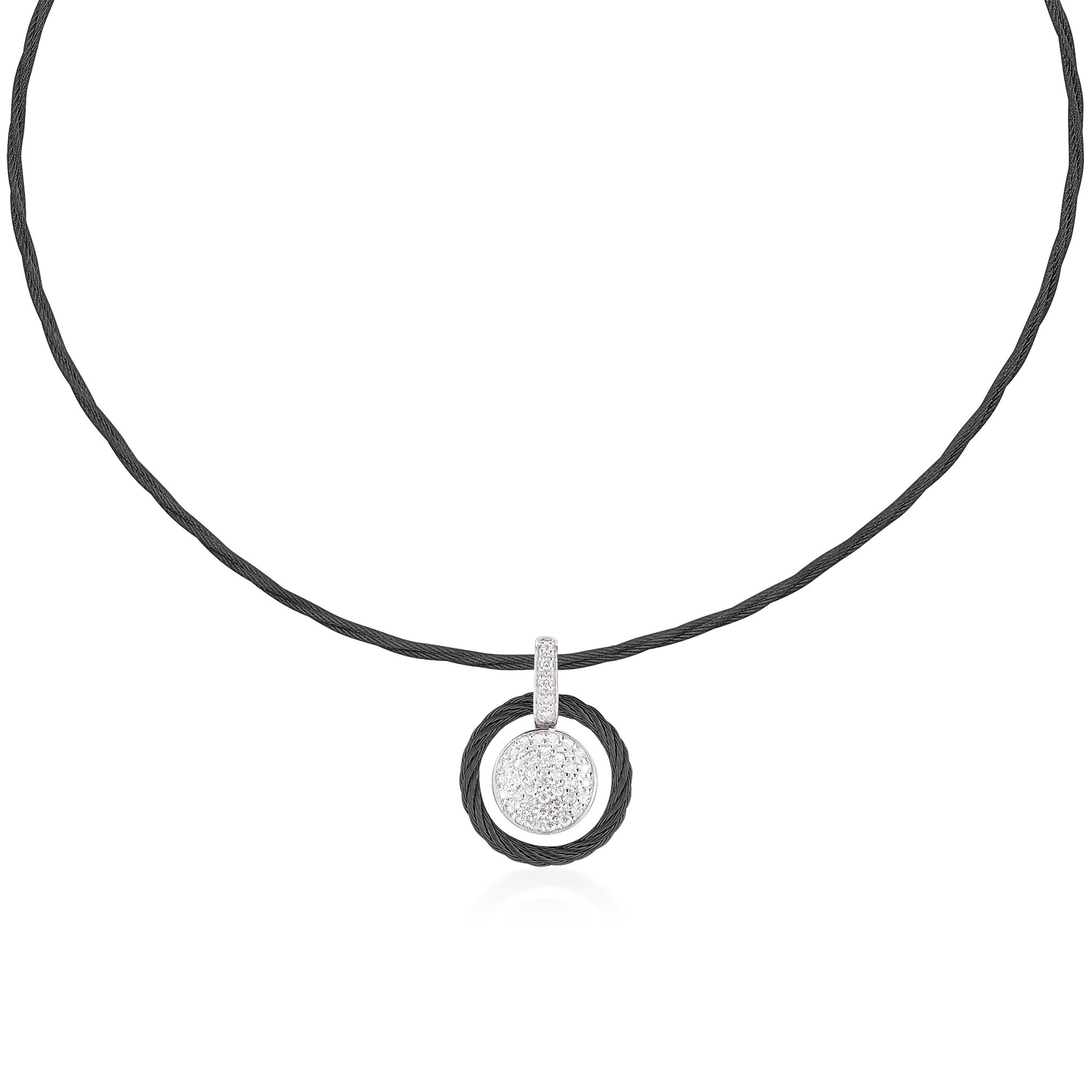 Disc Necklace