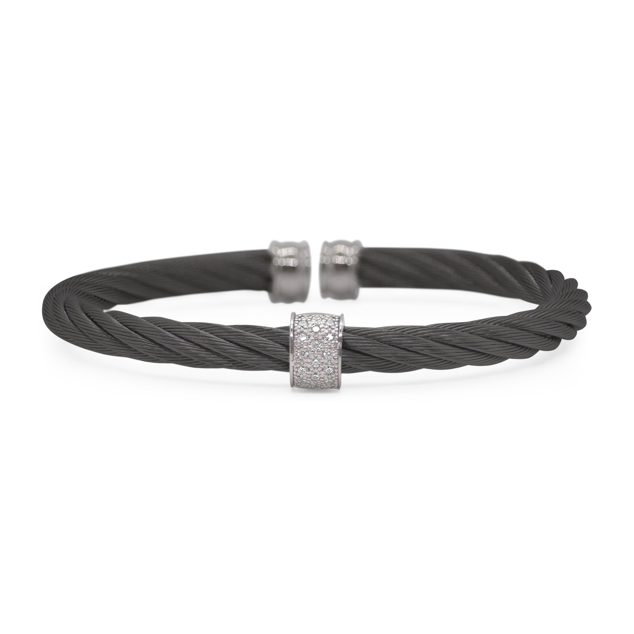 black and grey colorblock option