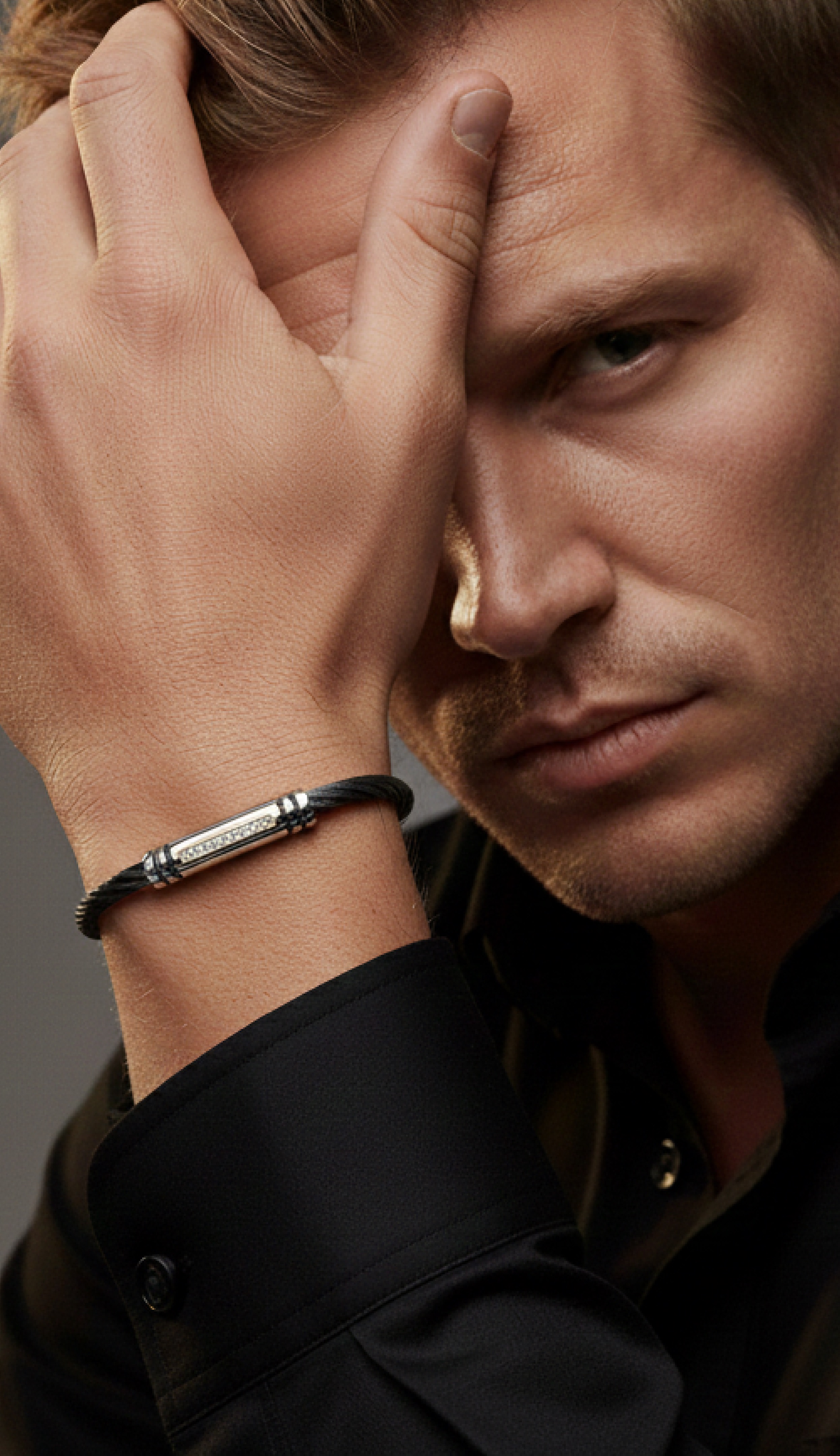 lifestyle view on the wrist
