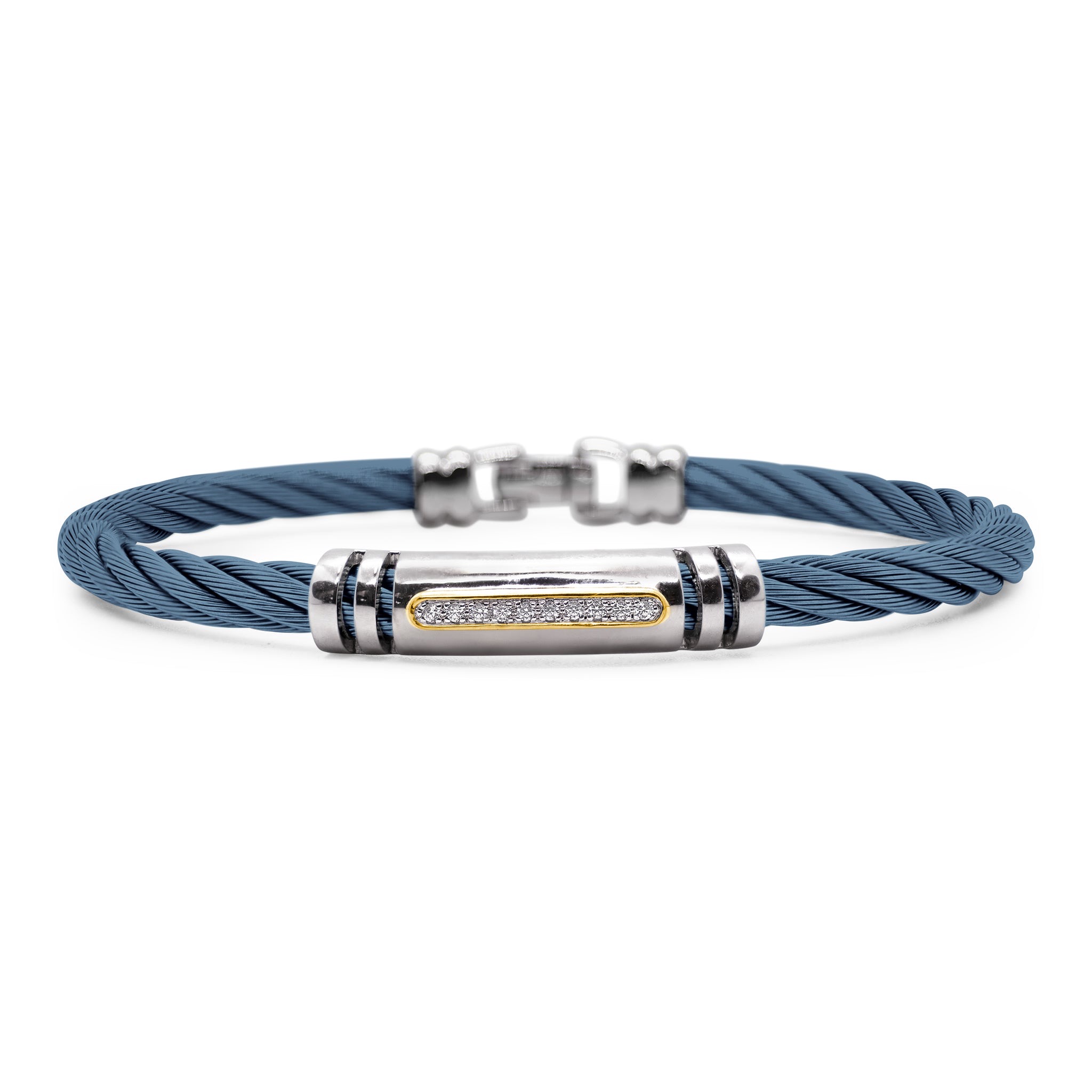caribbean blue cable version