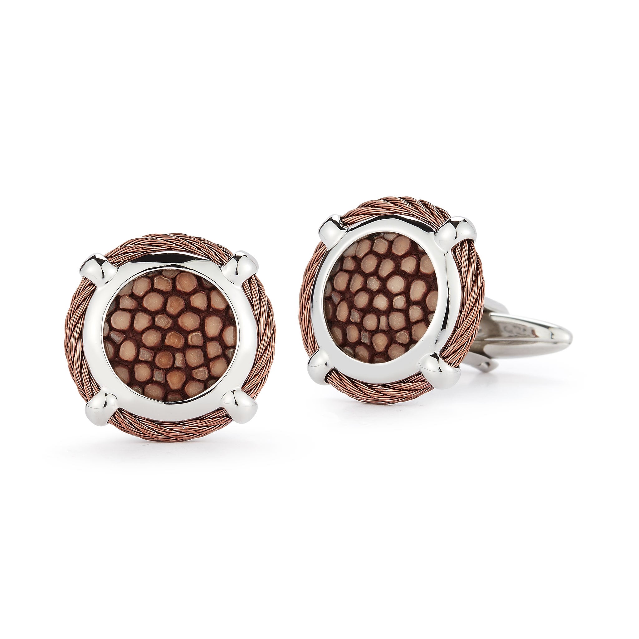 stingray cufflink family view
