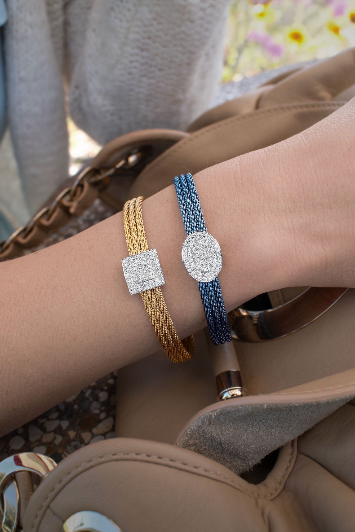 on-wrist styling image