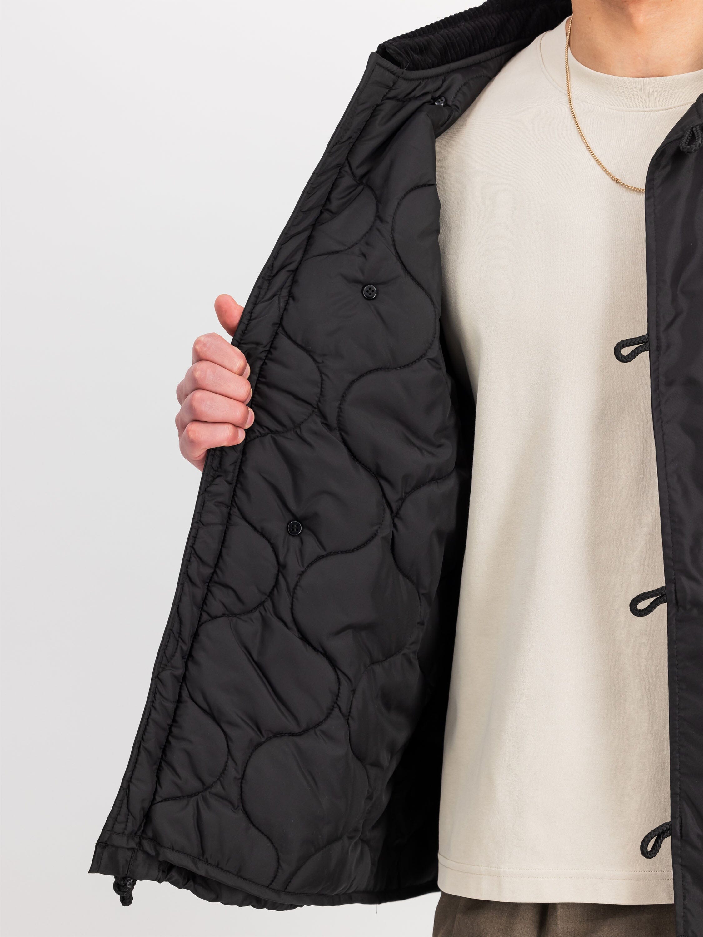 Alternate angle of the ECW jacket