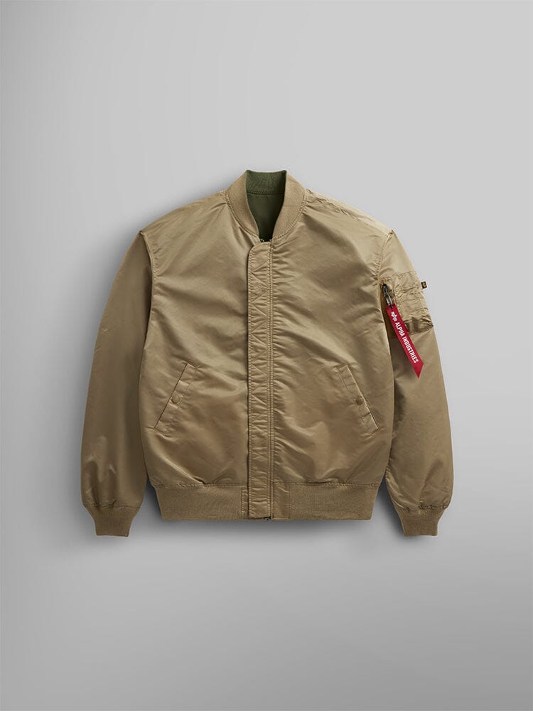 Back view of the cropped flight shape