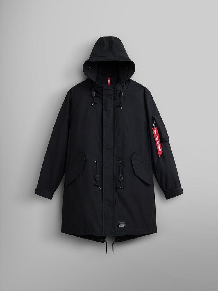 M-59 Fishtail Mod Parka