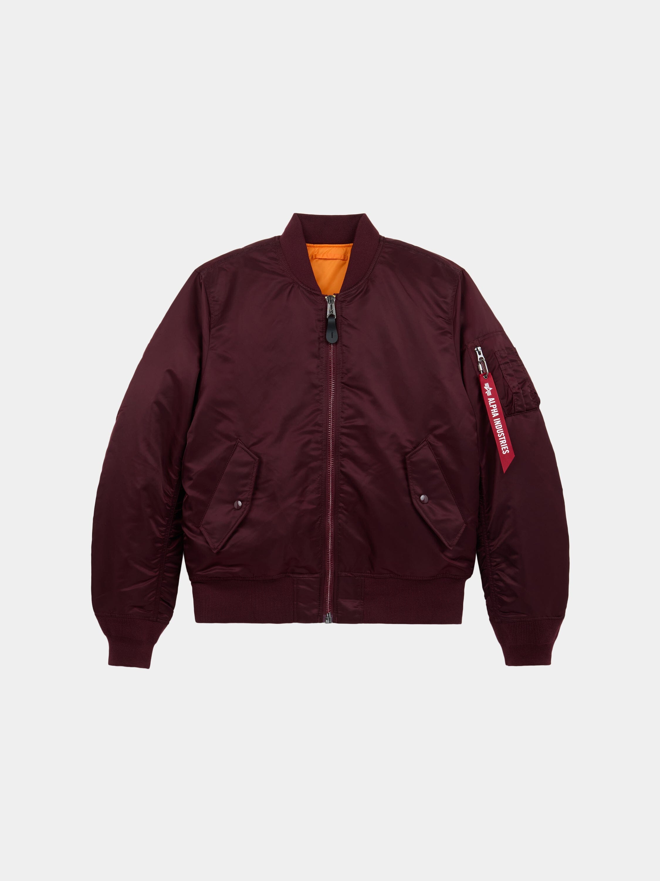MA-1 Bomber Jacket Slim Fit