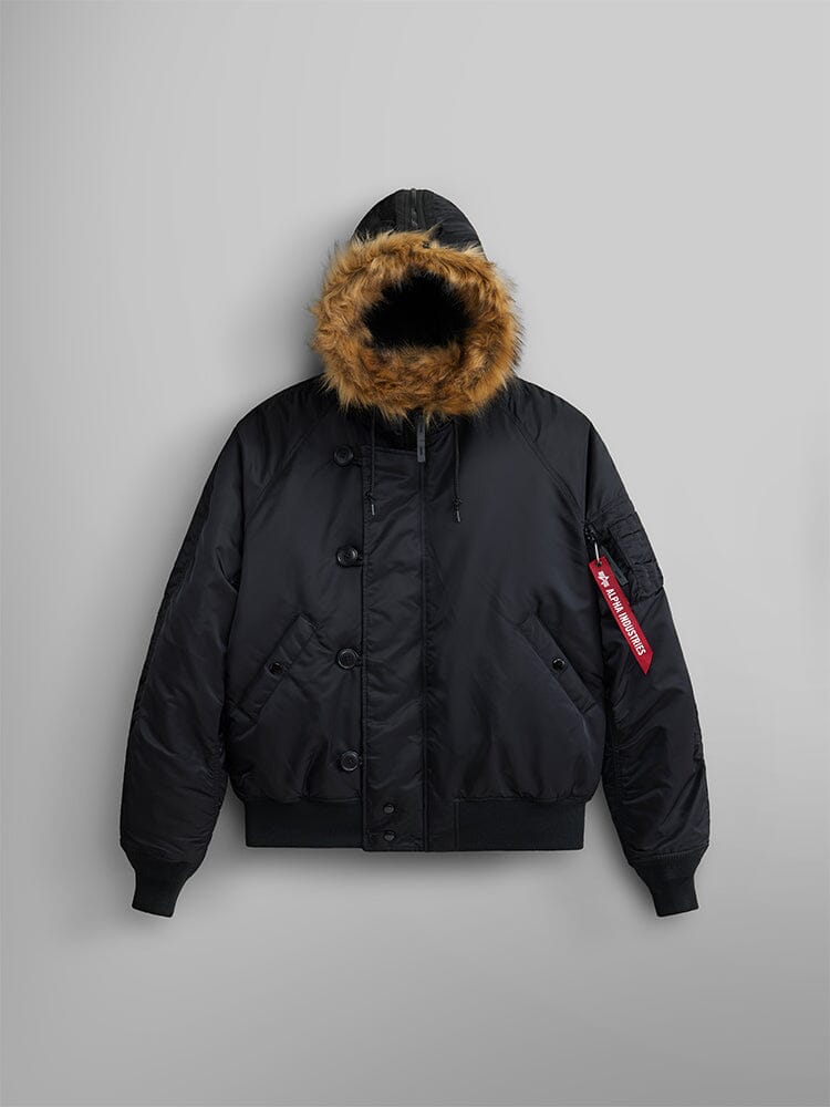 N-2B Short Waist Parka (Heritage)