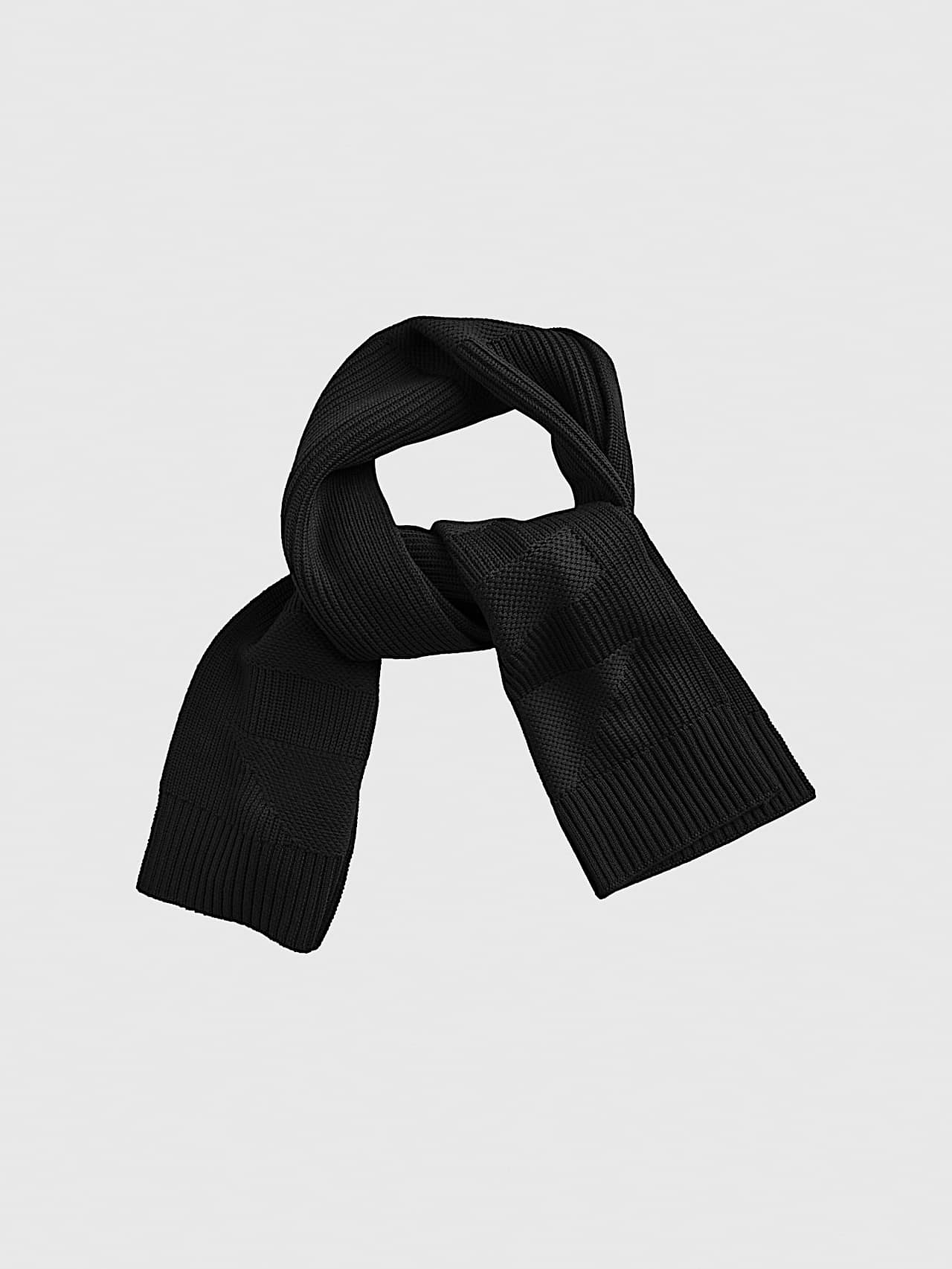 3D Knit Scarf AMBAR