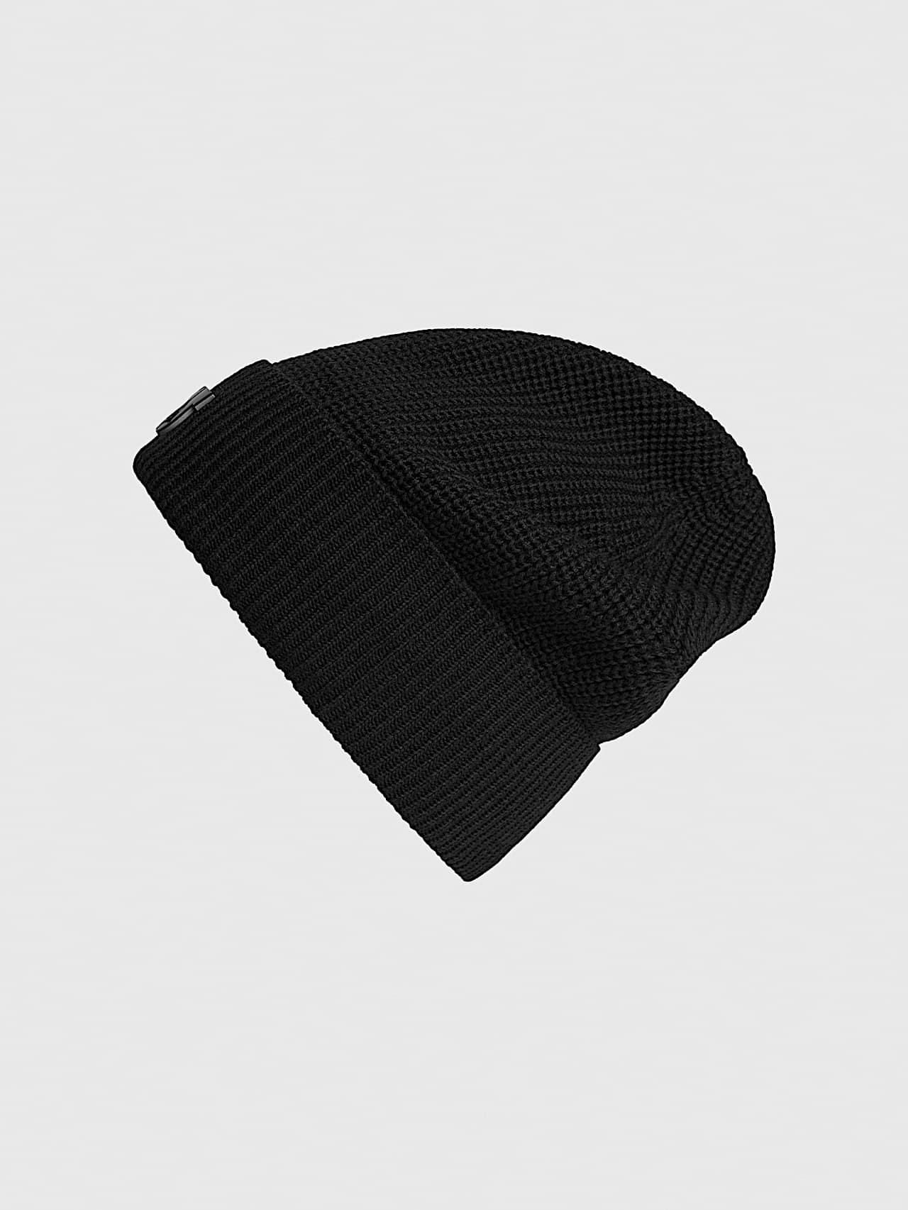 3D Knit Beanie AMBER