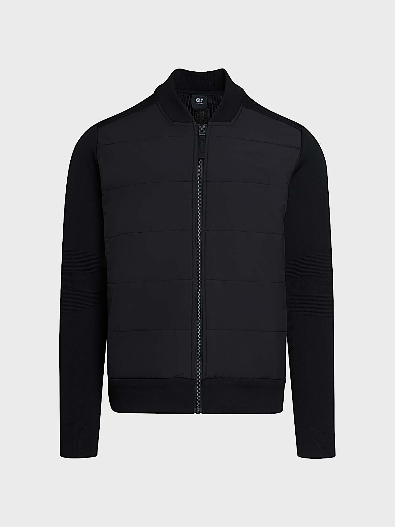 Hybrid Knit Jacket FADO
