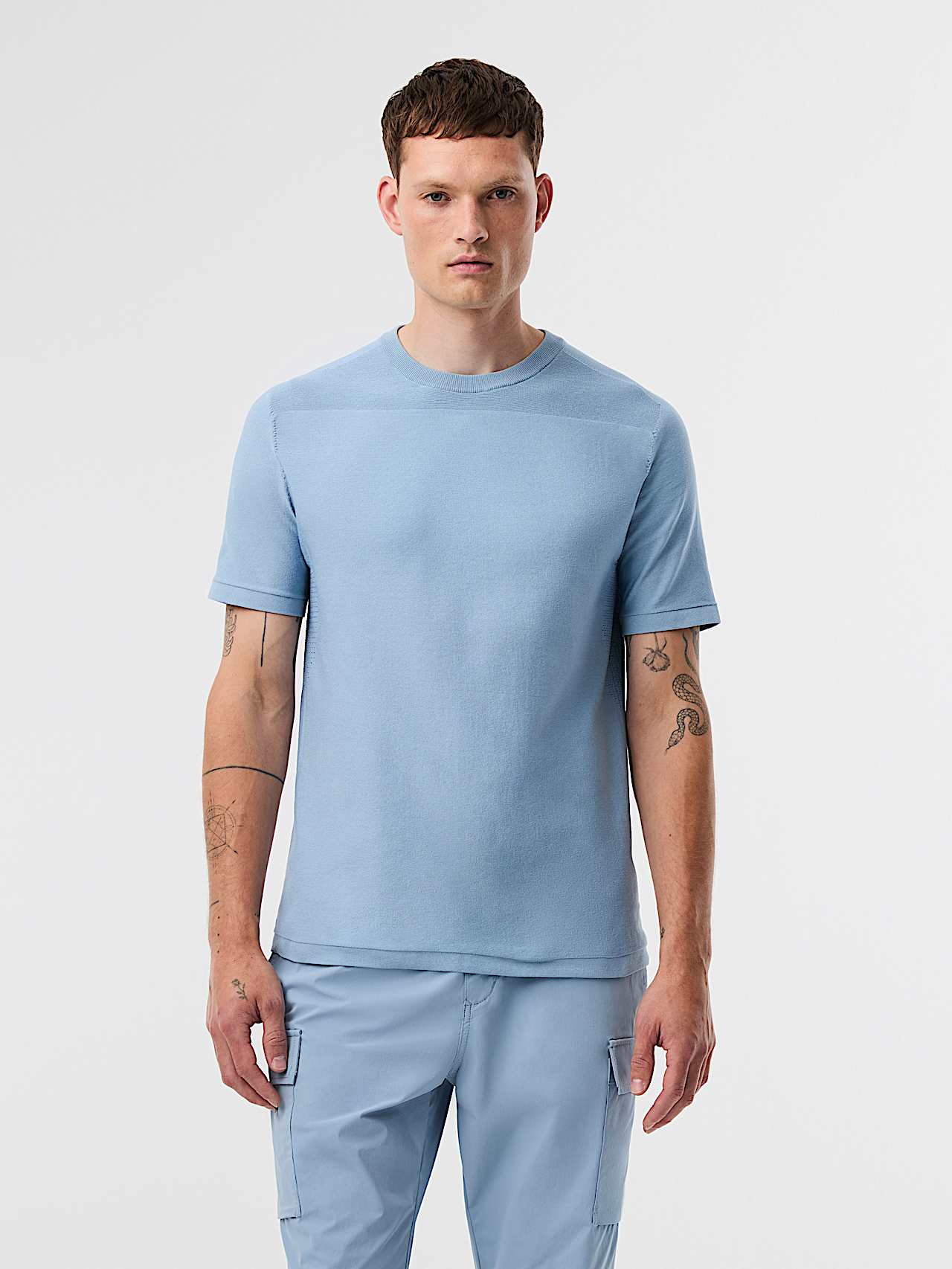 3D Performance Knit T-Shirt FOSOS