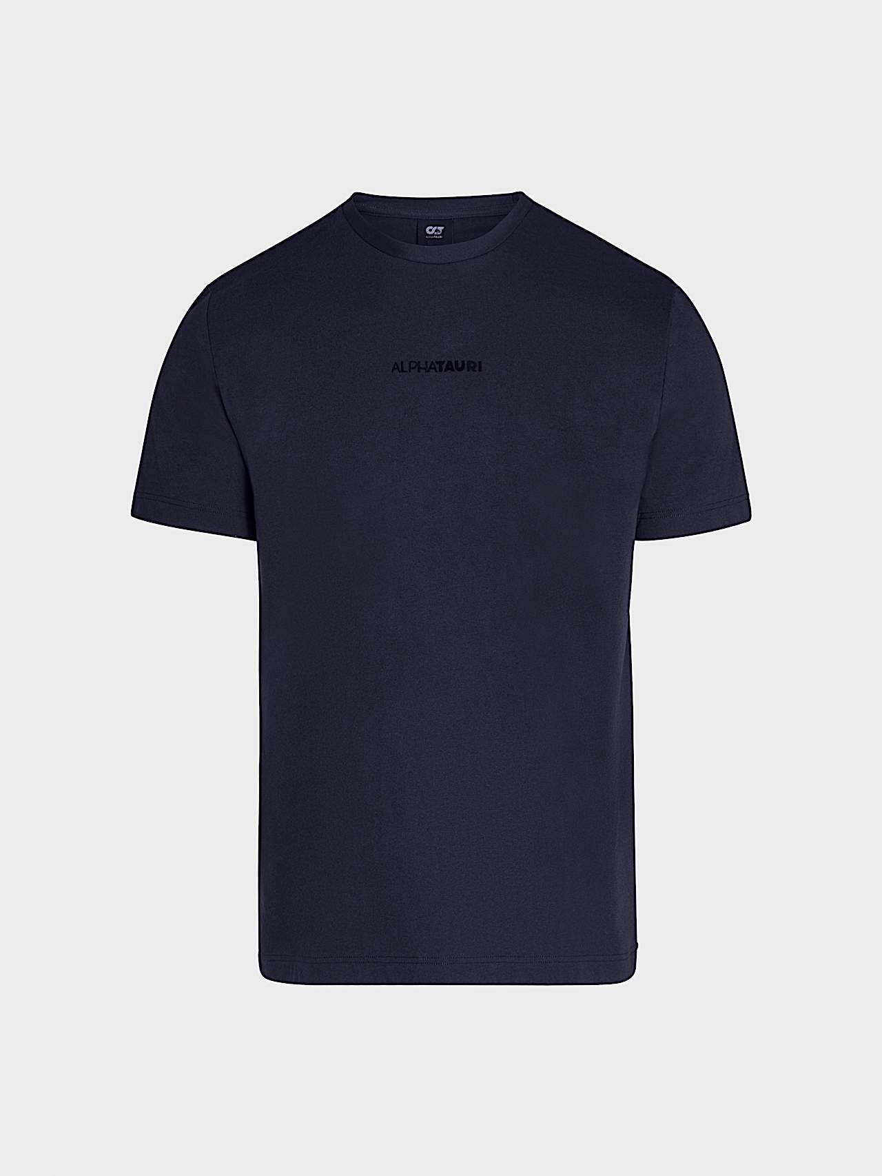 JOTTO V2.Y10.01 | Organic Cotton T-Shirt in Dark Navy for Men