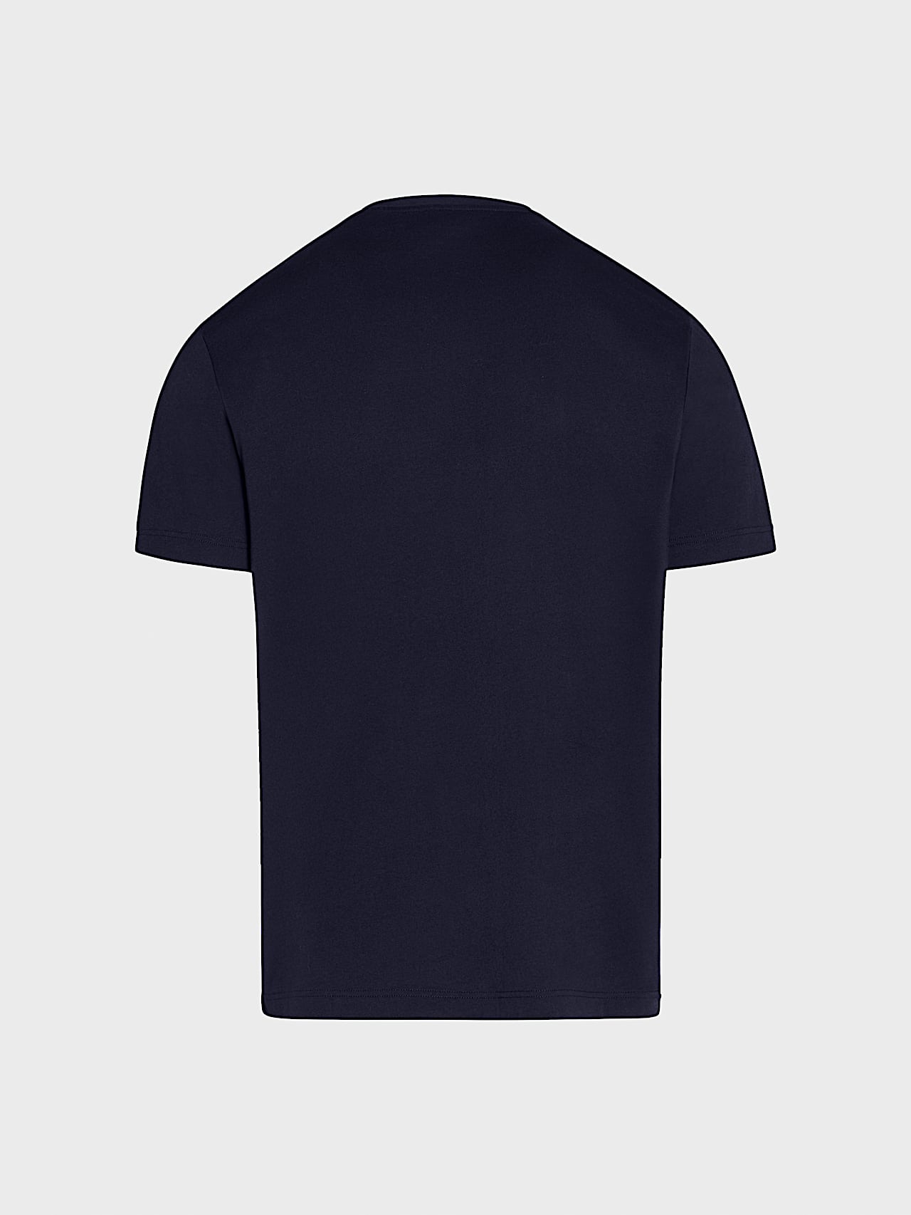 JOTTO V2.Y10.01 | Organic Cotton T-Shirt in Dark Navy for Men