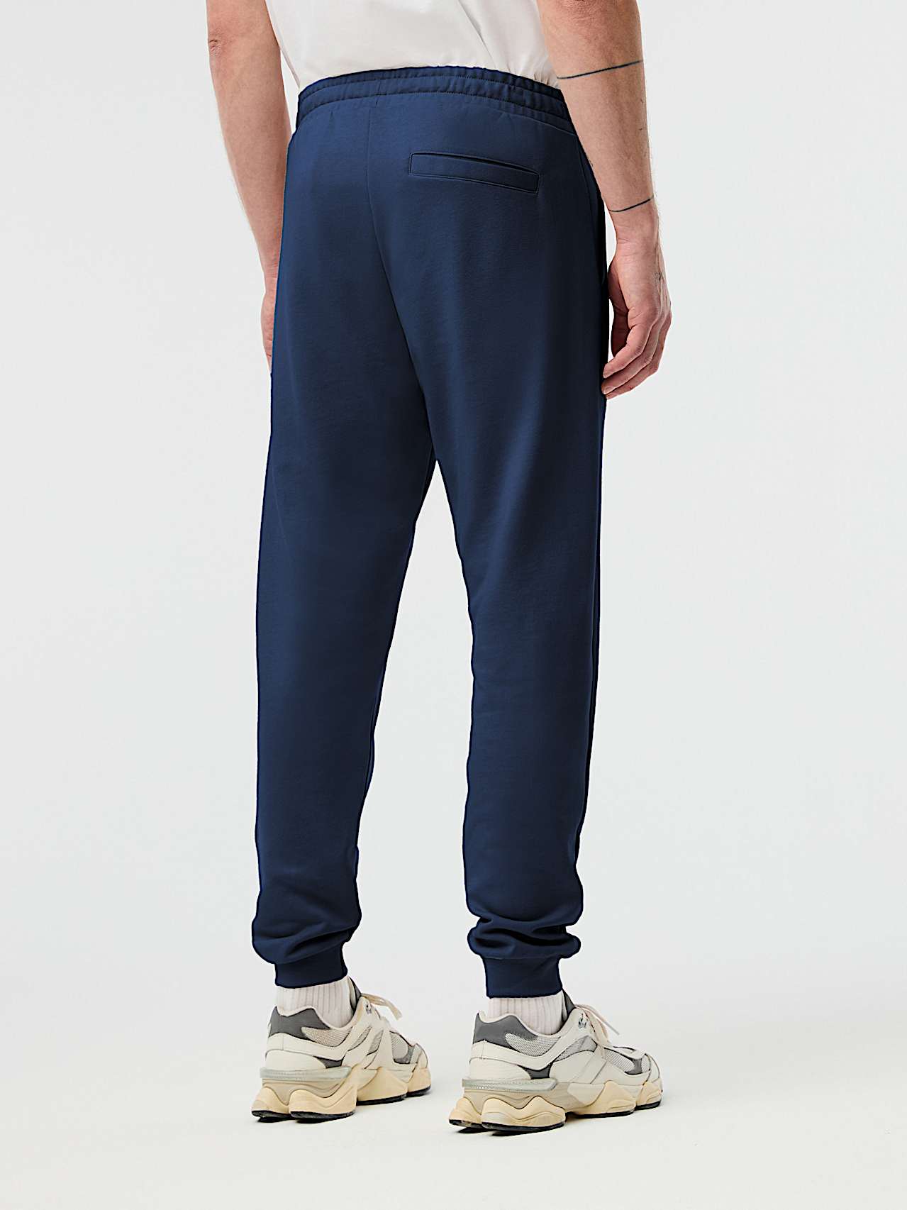 PHERO V3.Y10.01 | Signature Logo Sweatpants in Dark Navy for Men