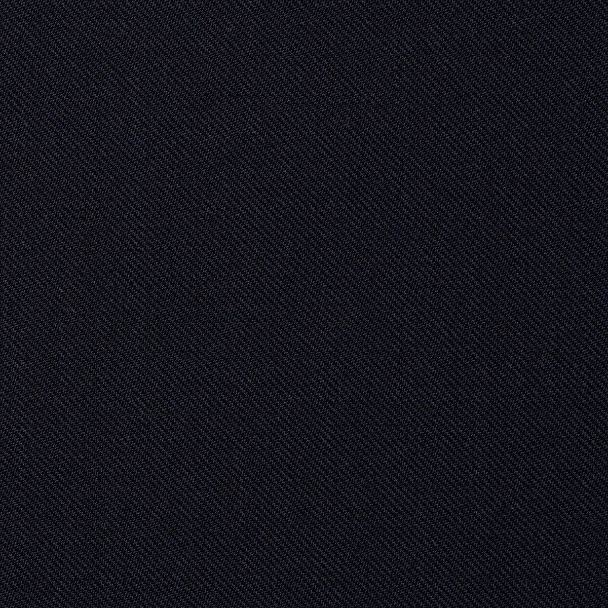 midnight navy twill swatch