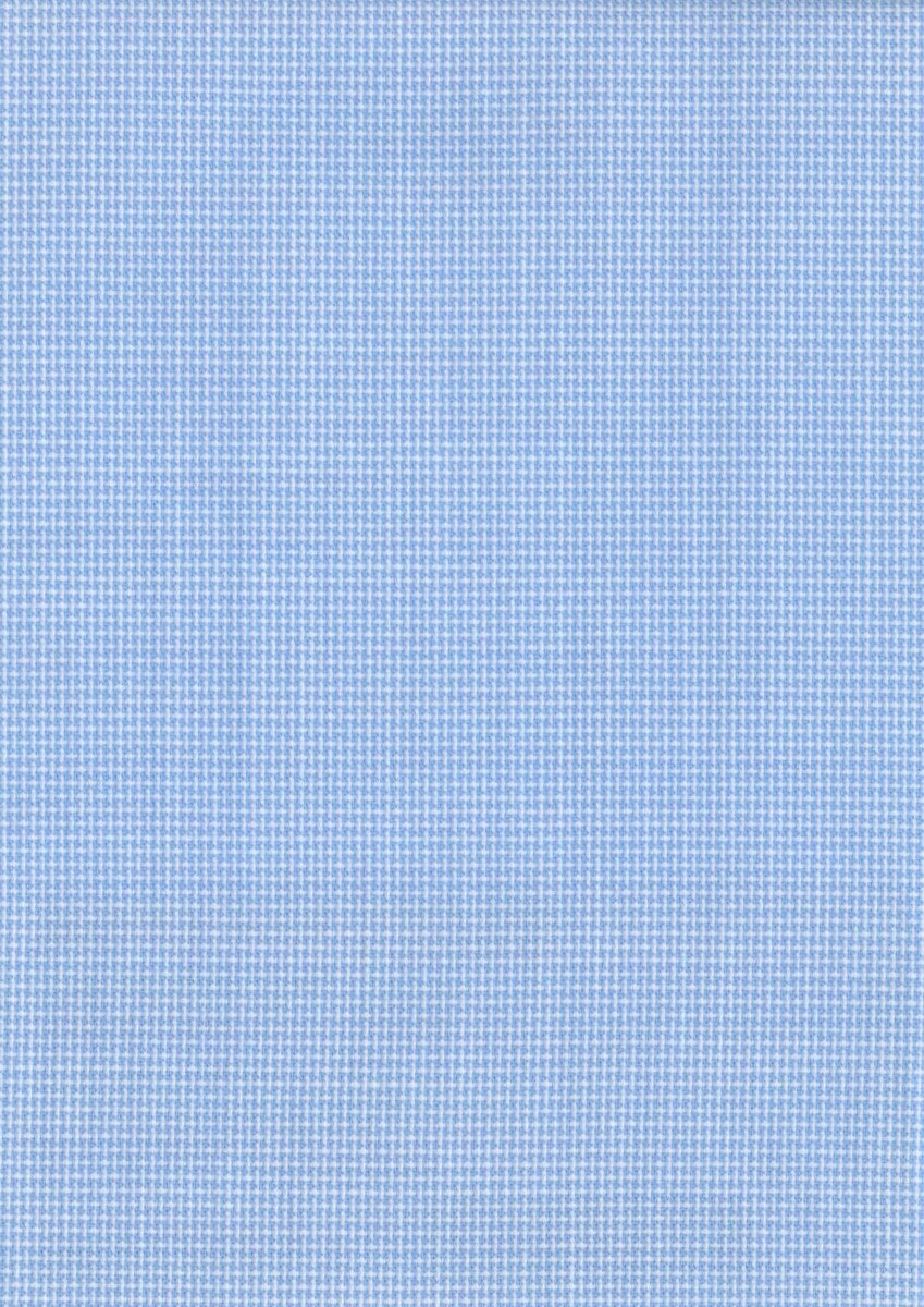 light blue easy-care swatch
