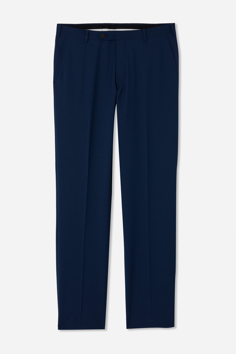 Park Navy Performance Trousers