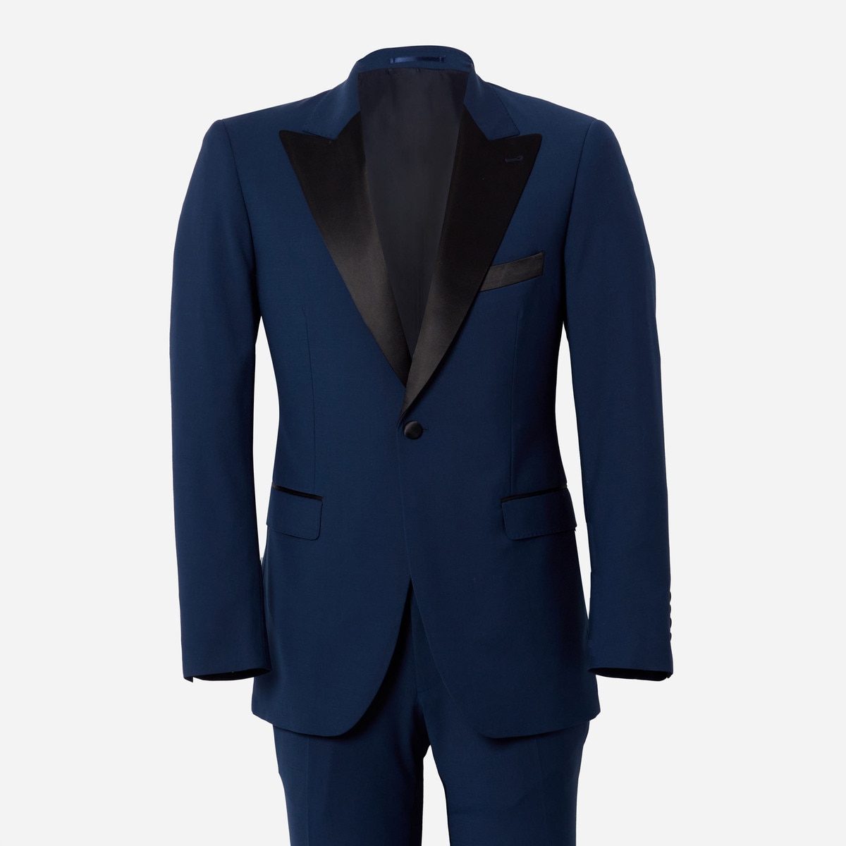 Park Navy Performance Tuxedo