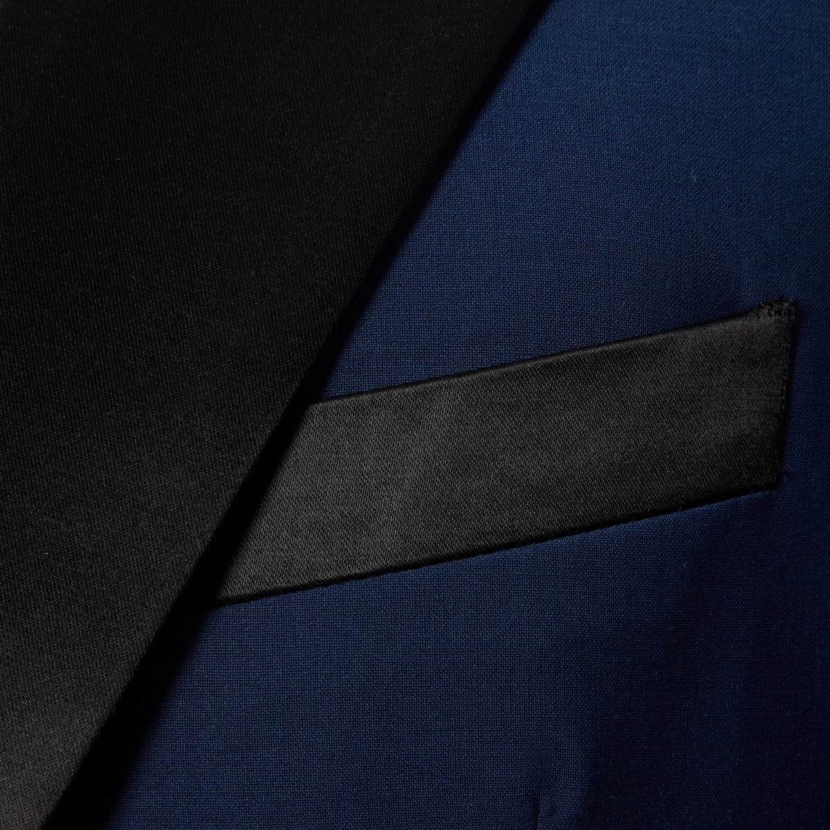 satin pocket closeup