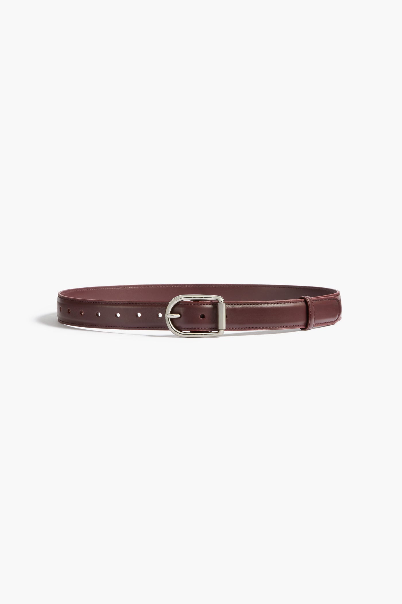 Classic Buckle Belt