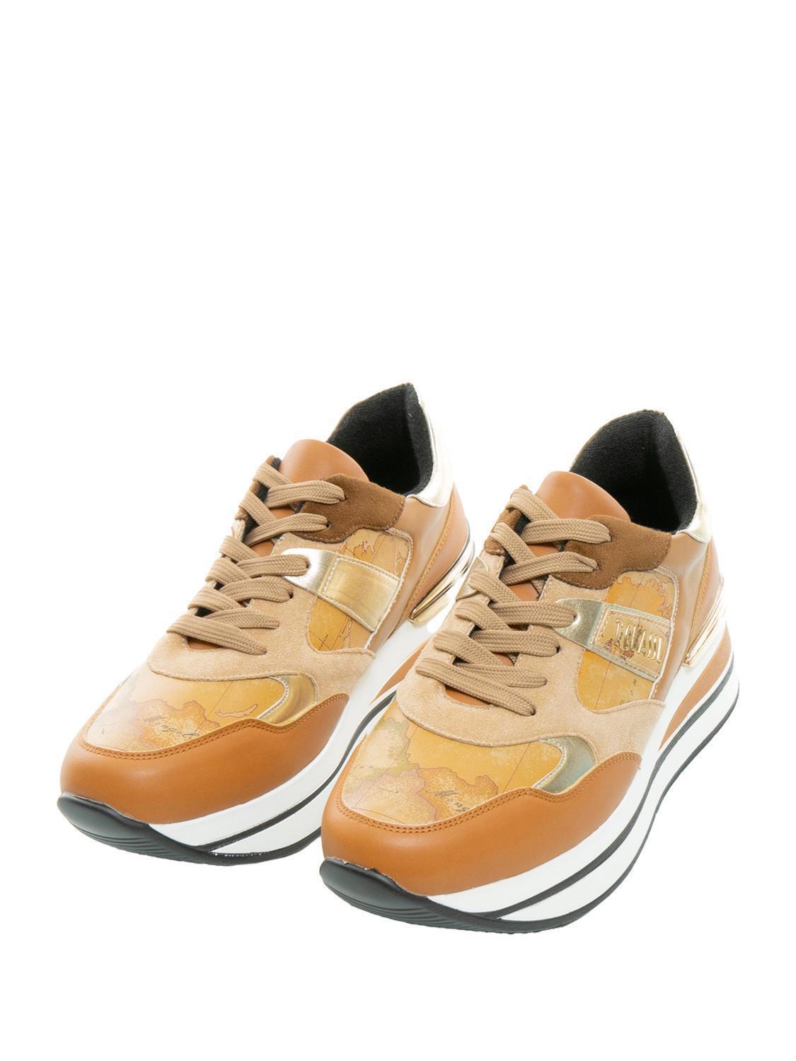 Geo Classic Sneakers