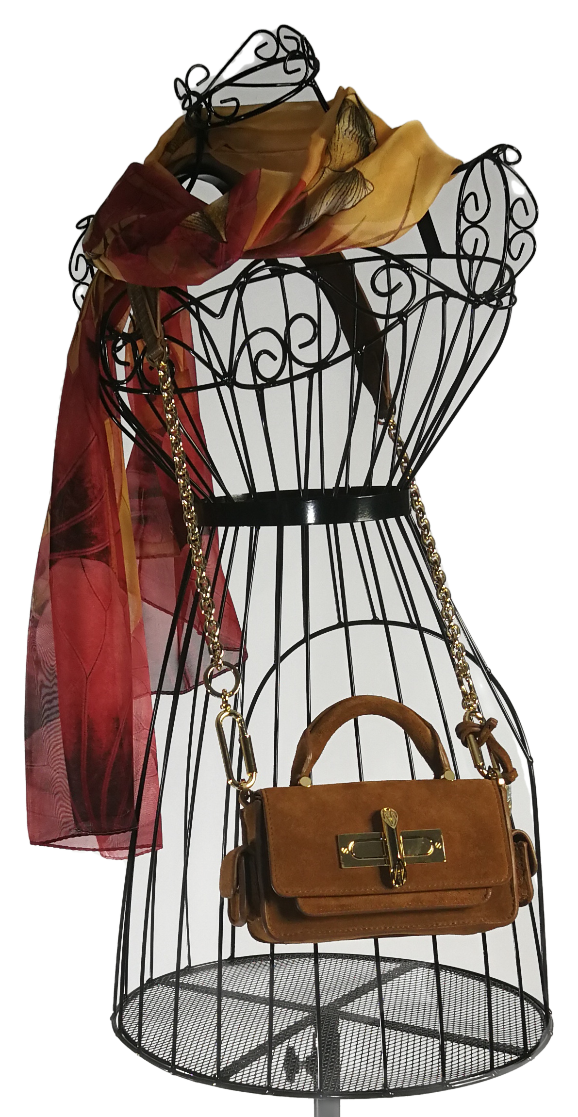 Mini Robbie Crossbody Bag