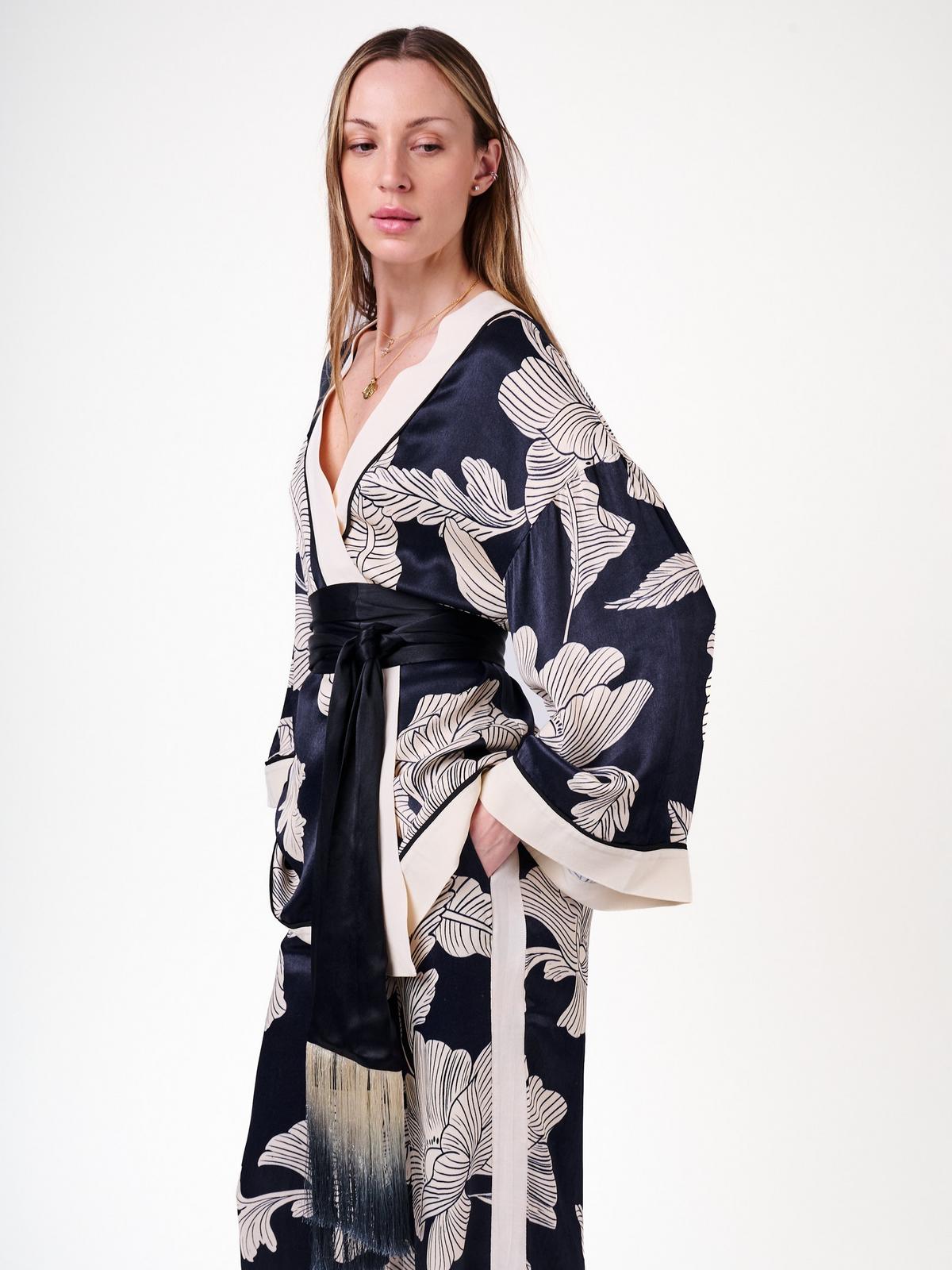 Styled as a relaxed layered jacket
