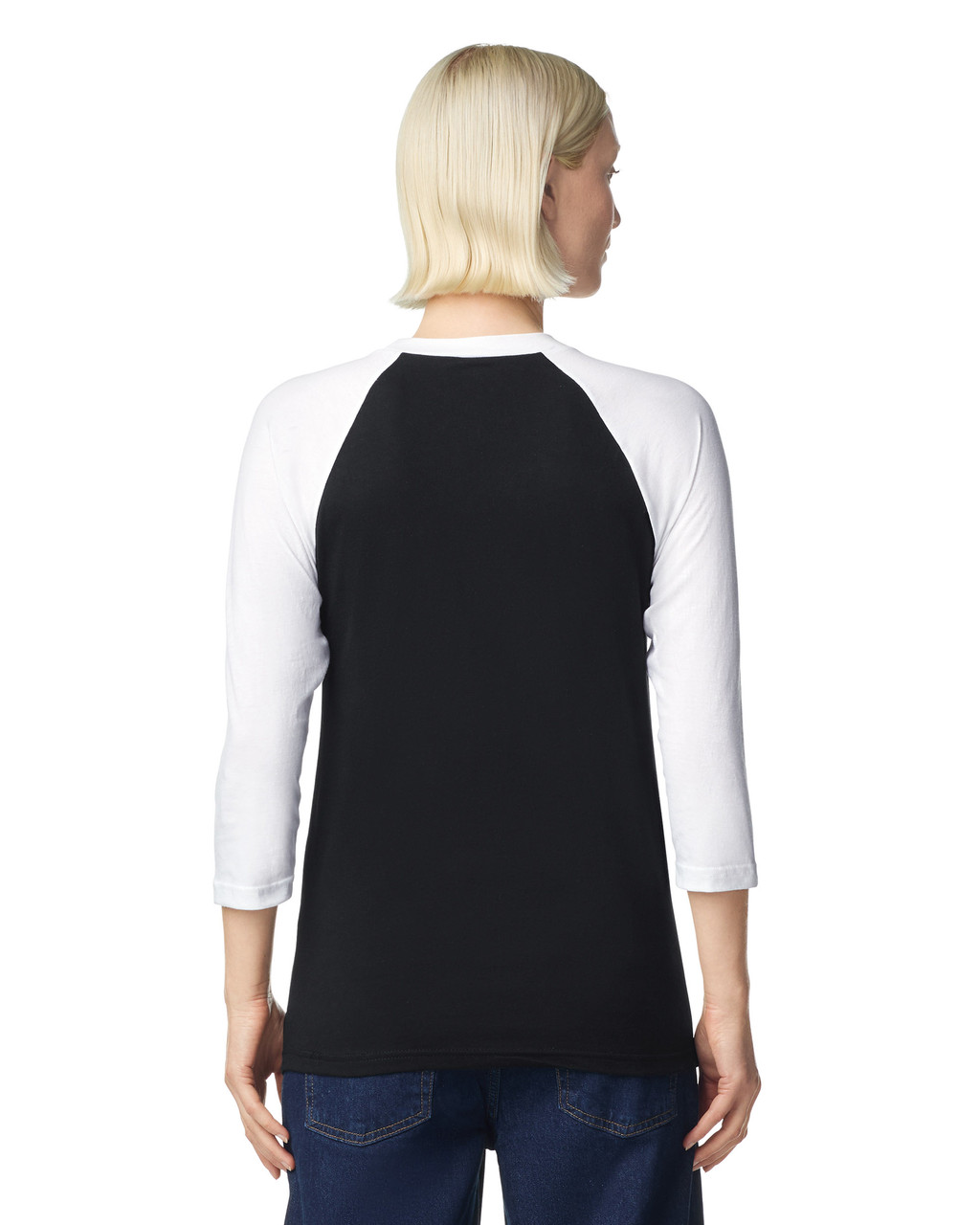 CVC Unisex Raglan T-Shirt