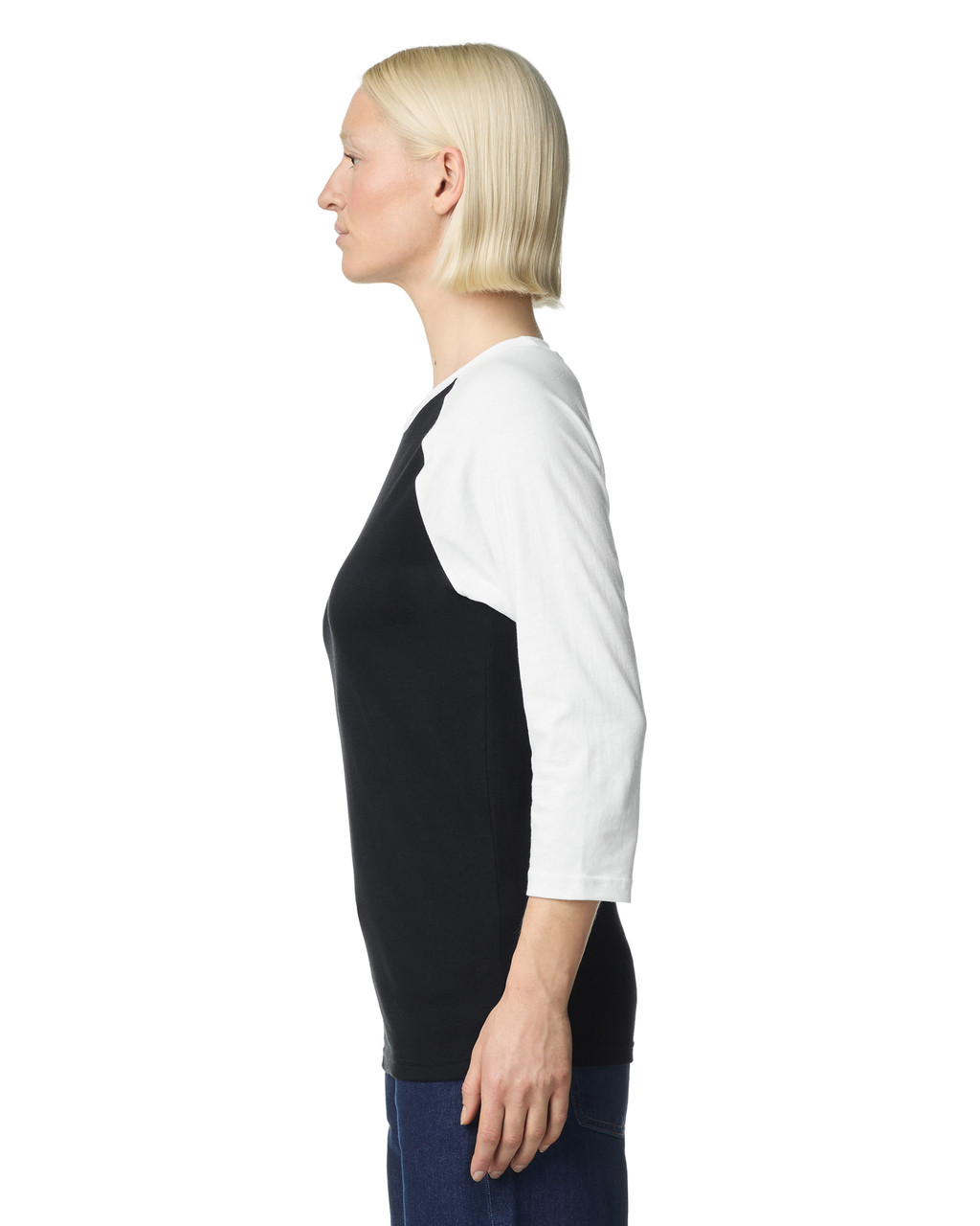 Alternate official angle of the cvc raglan
