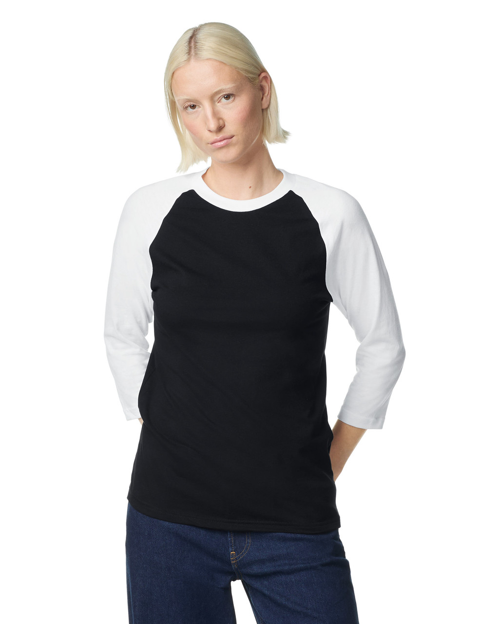 Alternate official angle of the cvc raglan