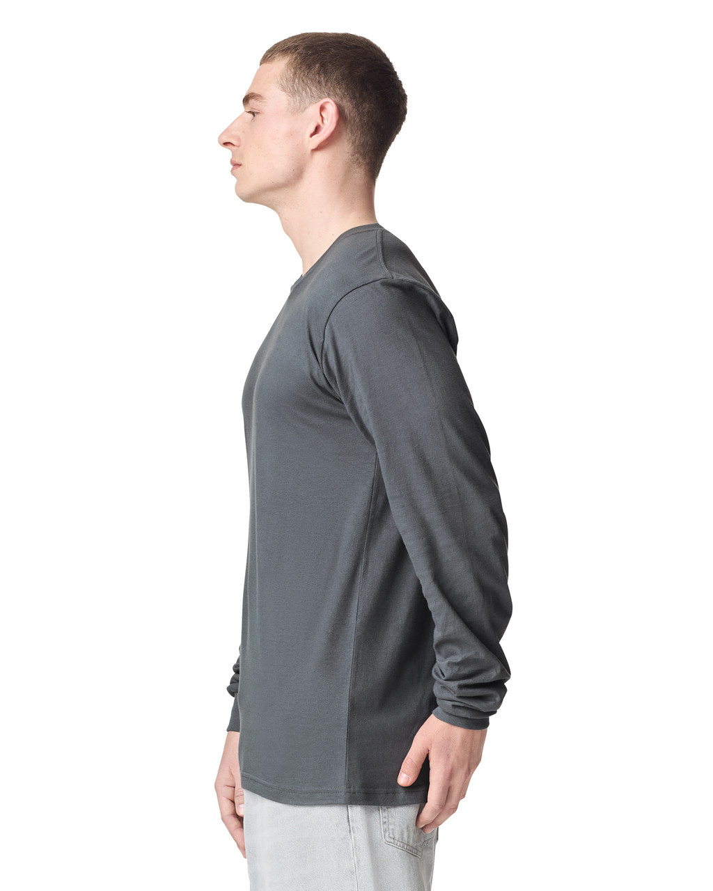 Alternate official angle of the fine jersey