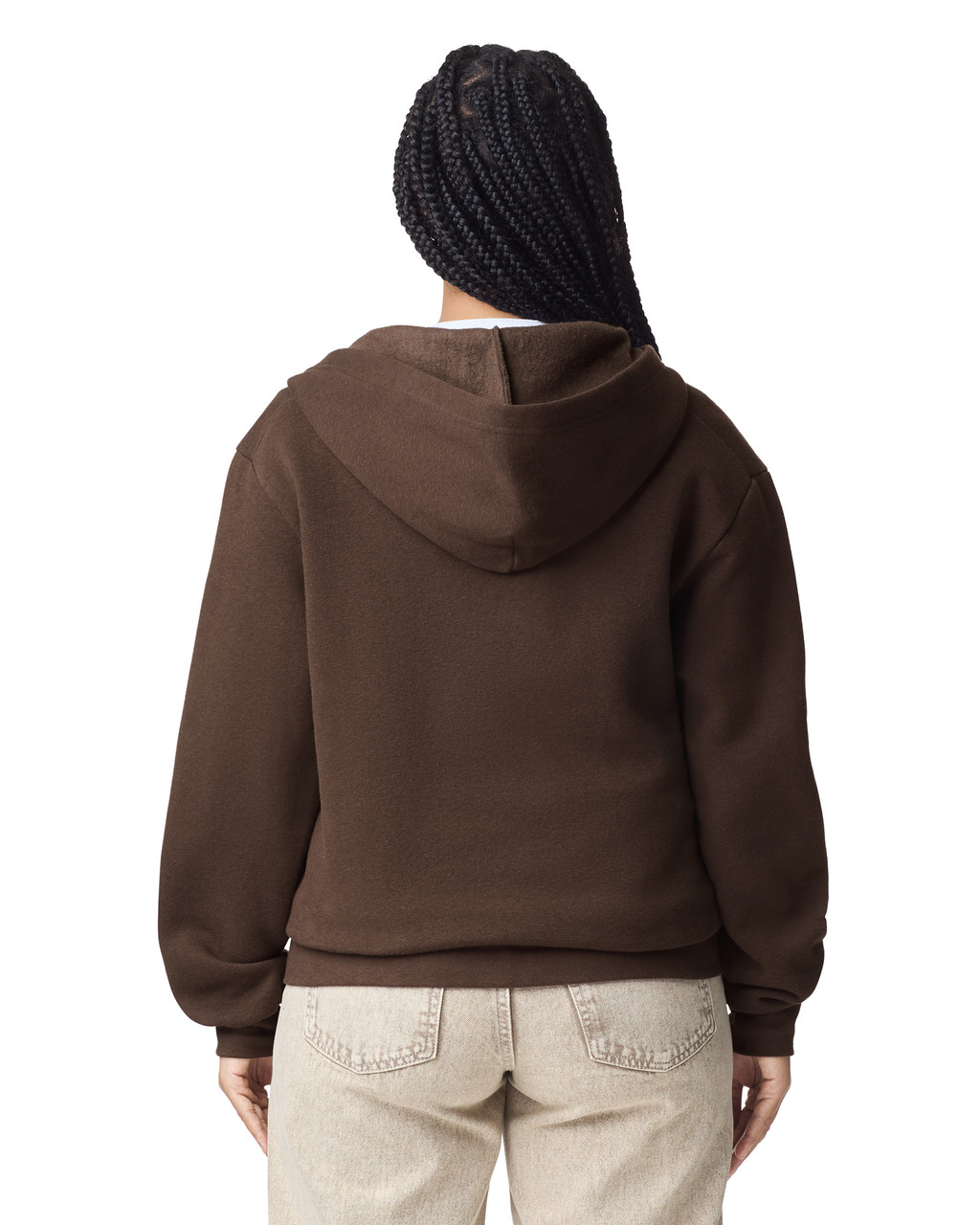 ReFlex Fleece Unisex Full Zip Hoodie