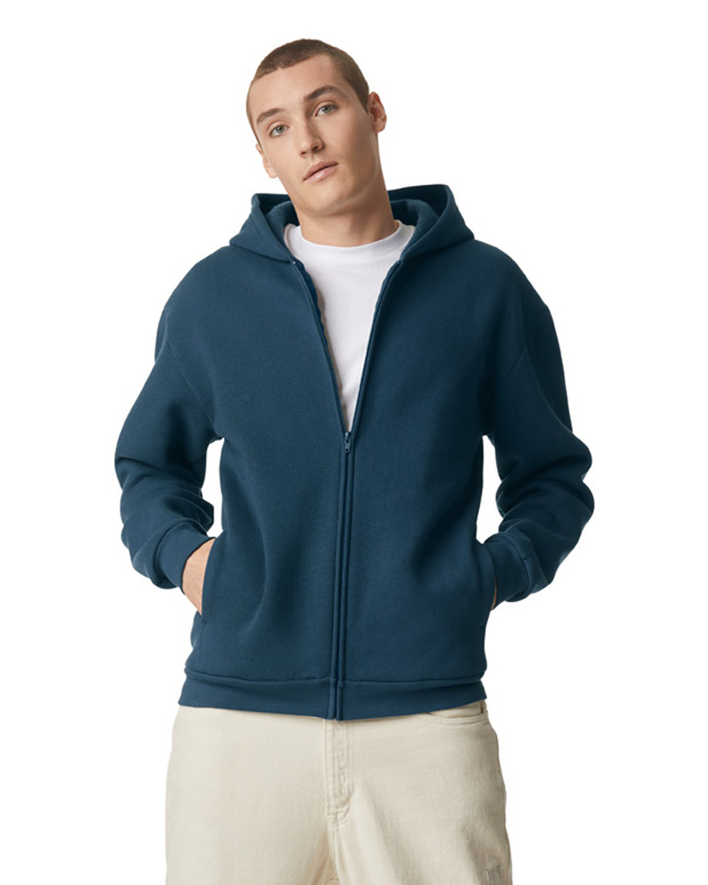 Alternate official angle of the reflex fleece
