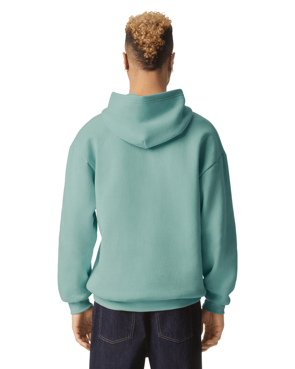 ReFlex Fleece Unisex Pullover Hoodie
