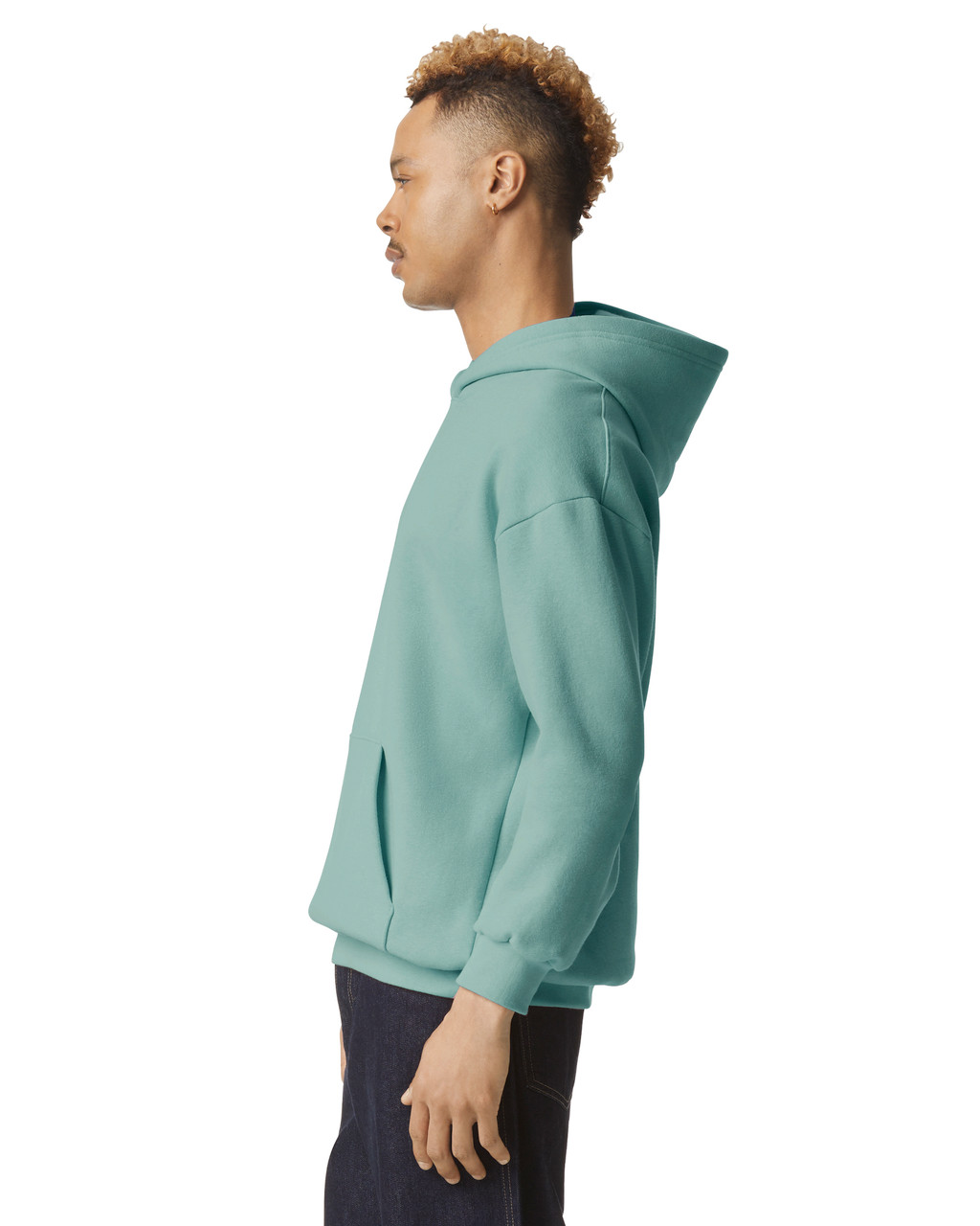 Alternate official angle of the reflex fleece