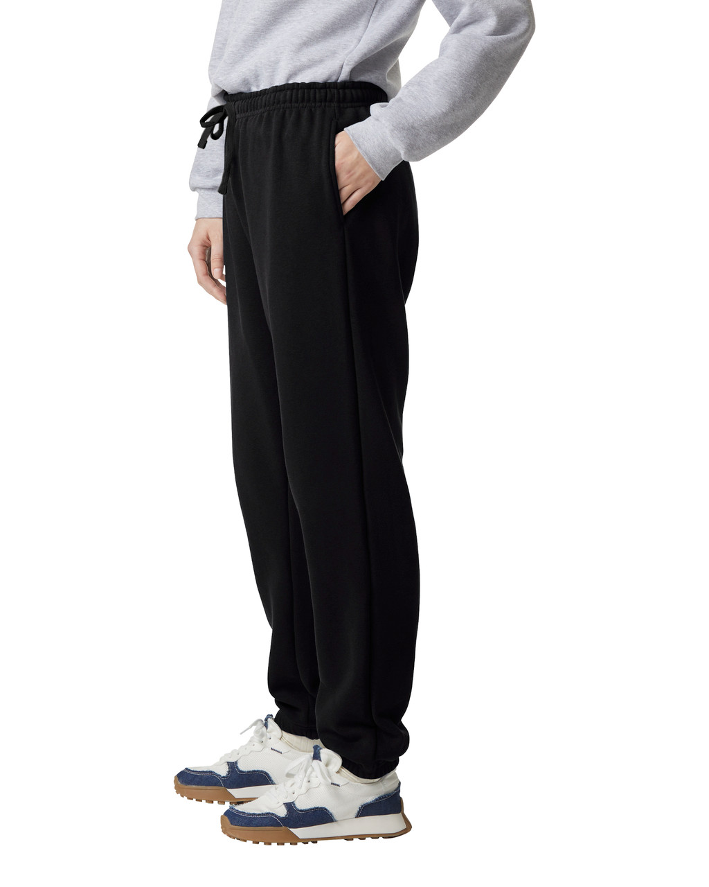 Alternate official angle of the reflex fleece