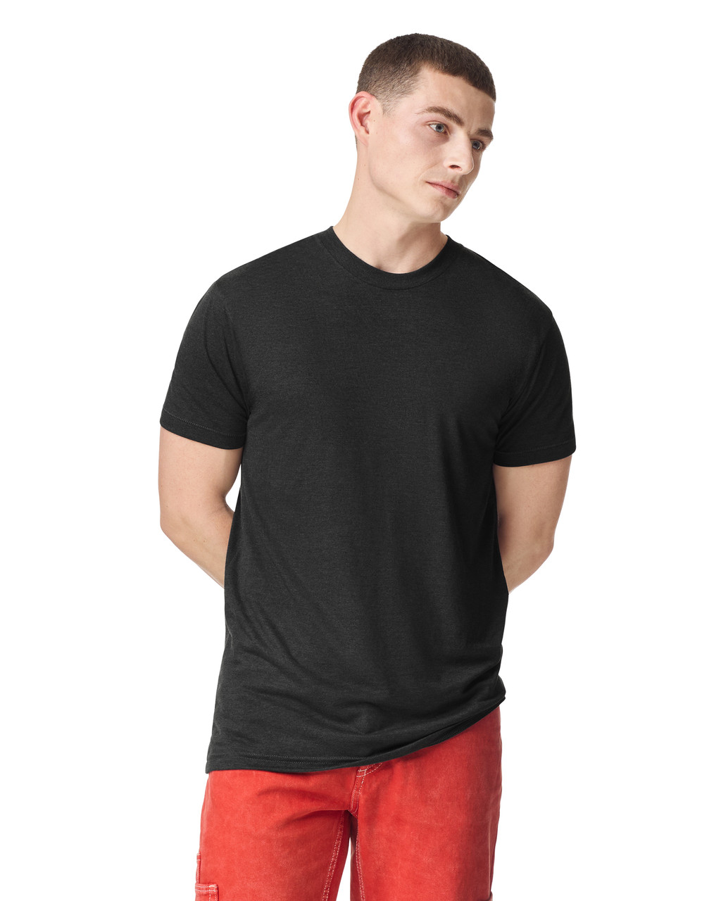 Alternate official angle of the tri-blend