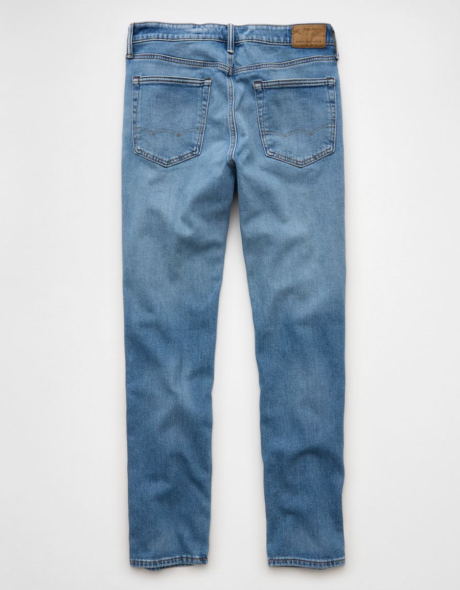 Back product view with AEO patch