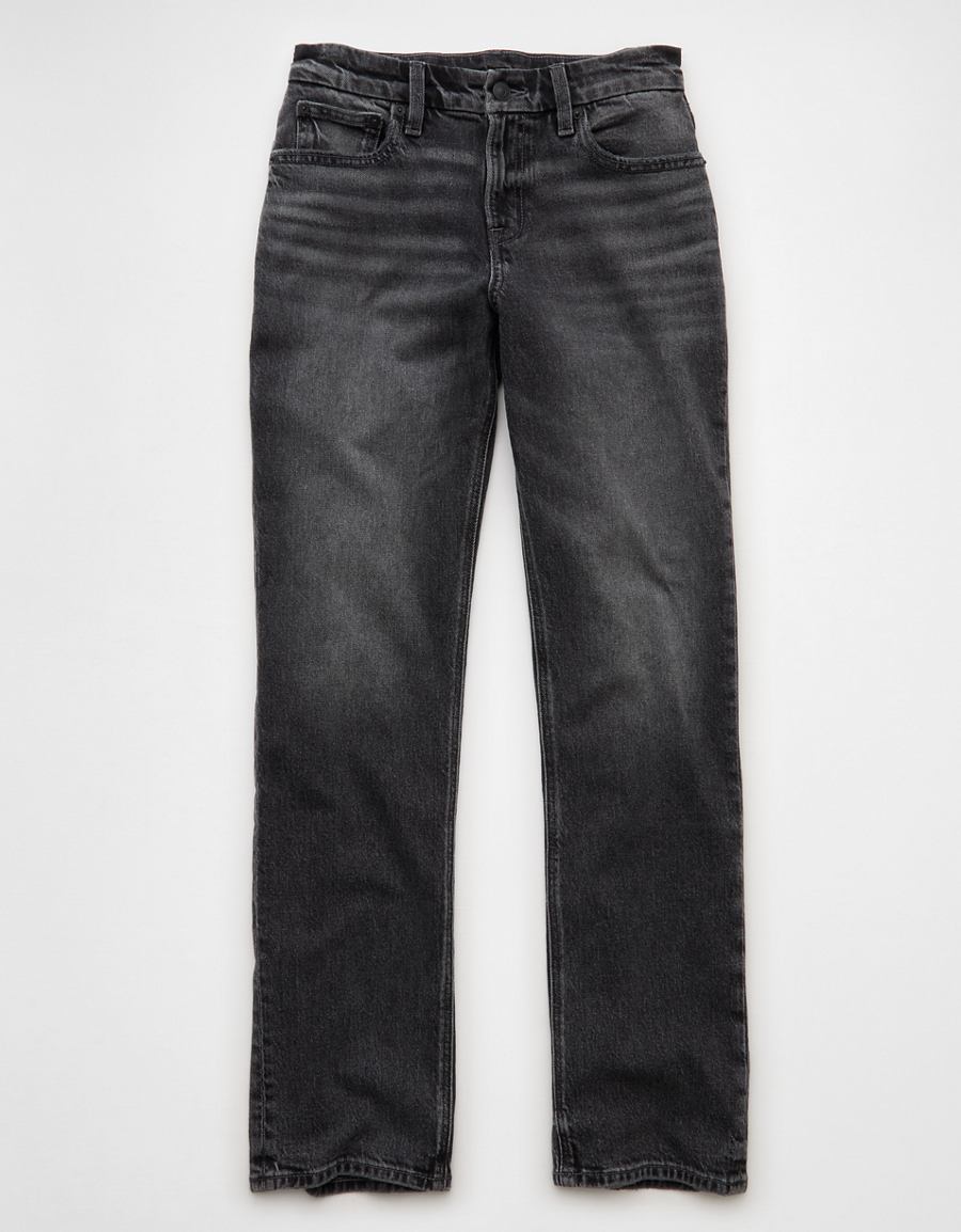 AE Curvy Straight Jean