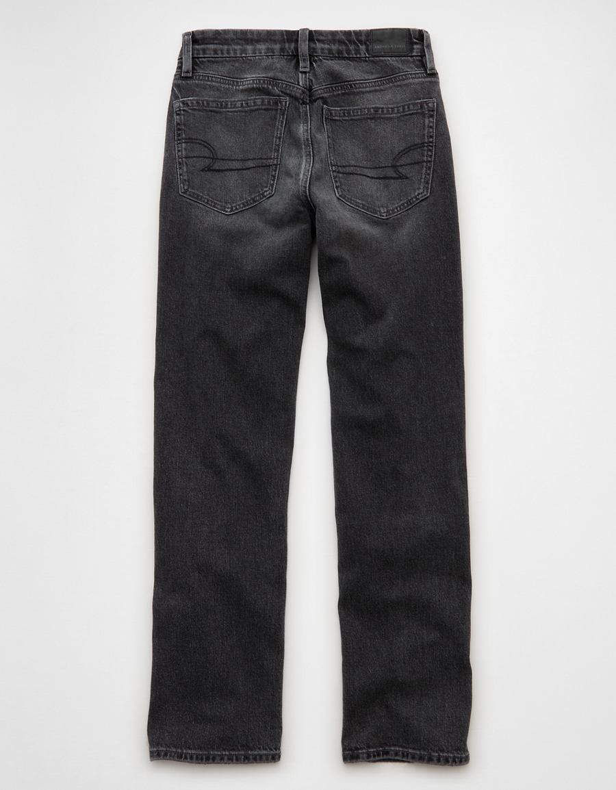 Back product view with classic patch