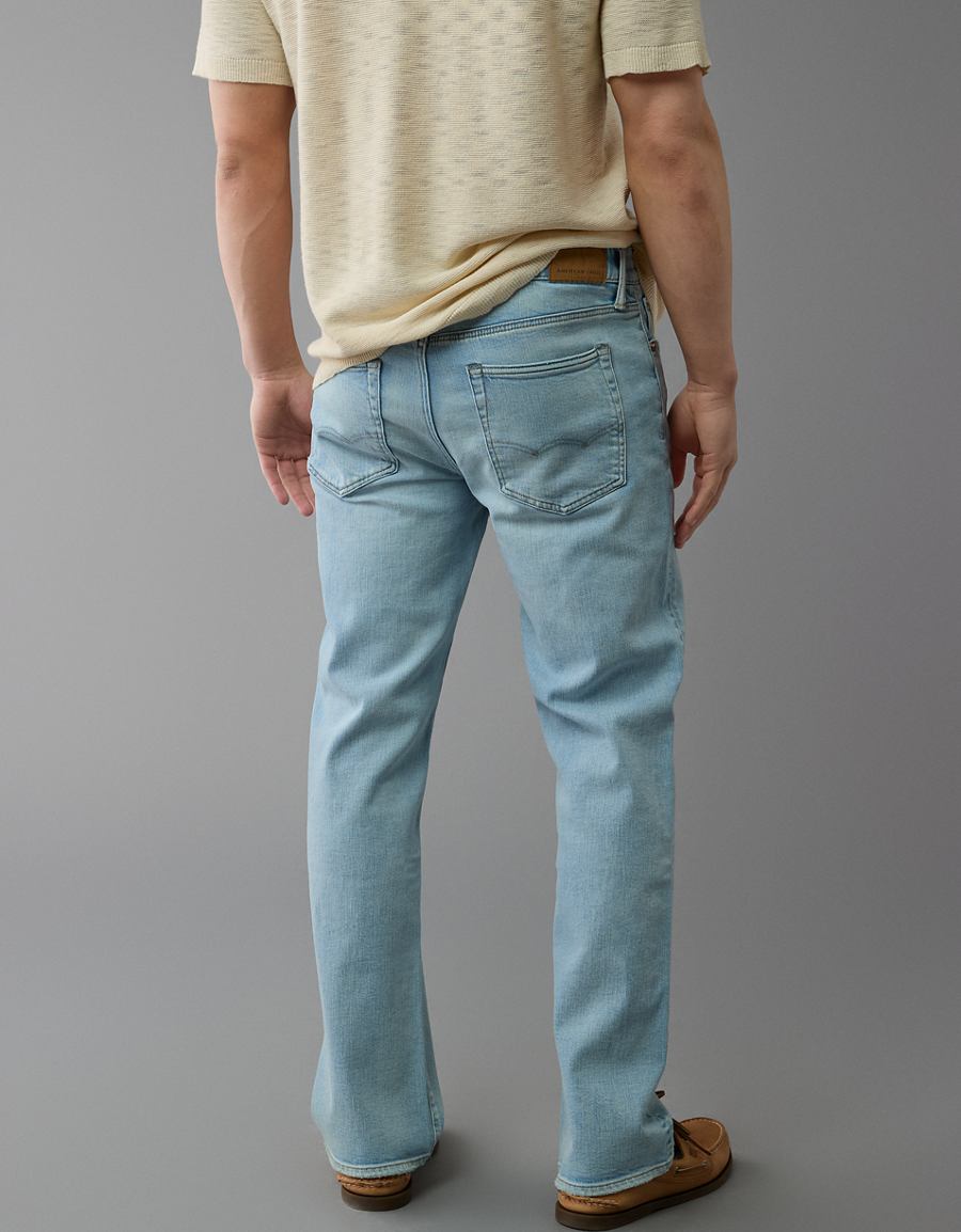 Styled back view with the subtle flare