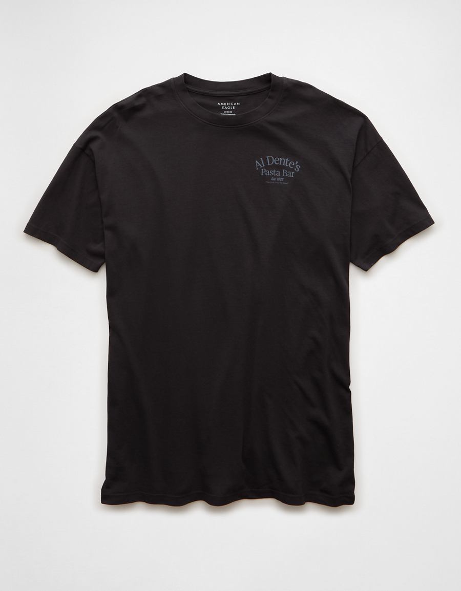 AE Oversized Graphic T-Shirt