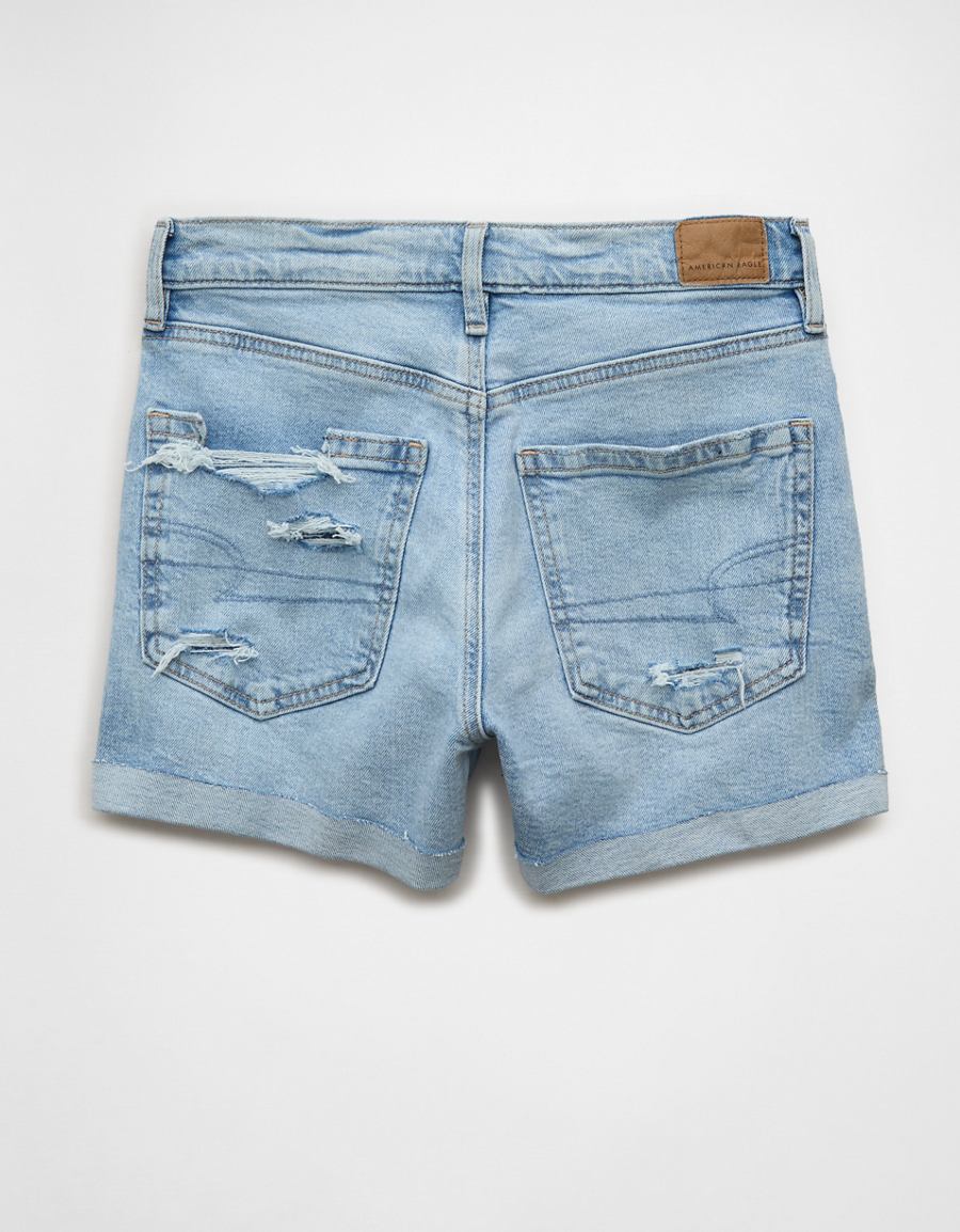 Back product view with patch and pockets