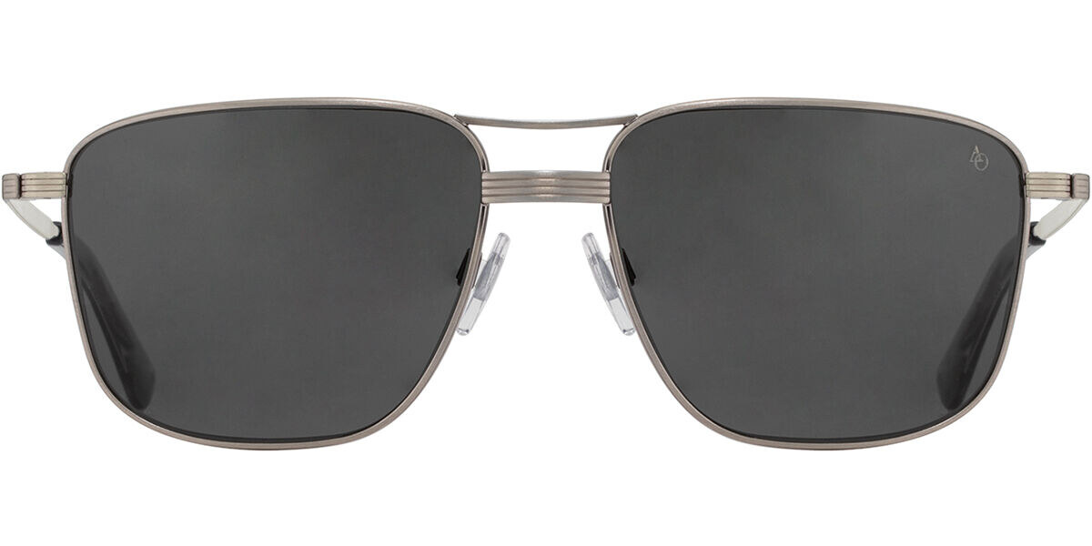 Black lens front view