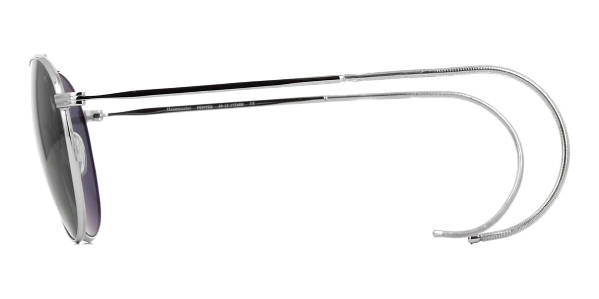 Cable temple side profile