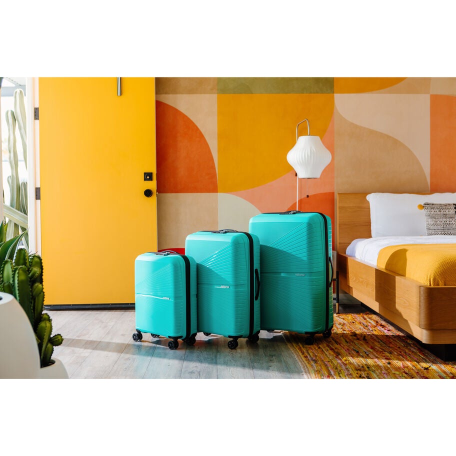 Lifestyle setting with the Airconic range