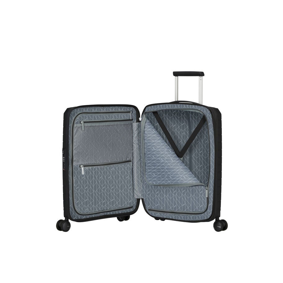 Interior packing view