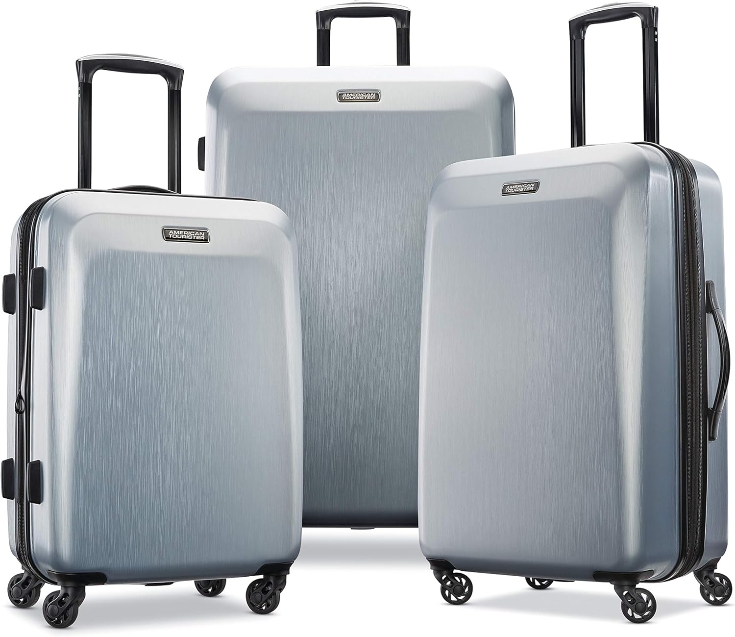 Silver-tone set reference