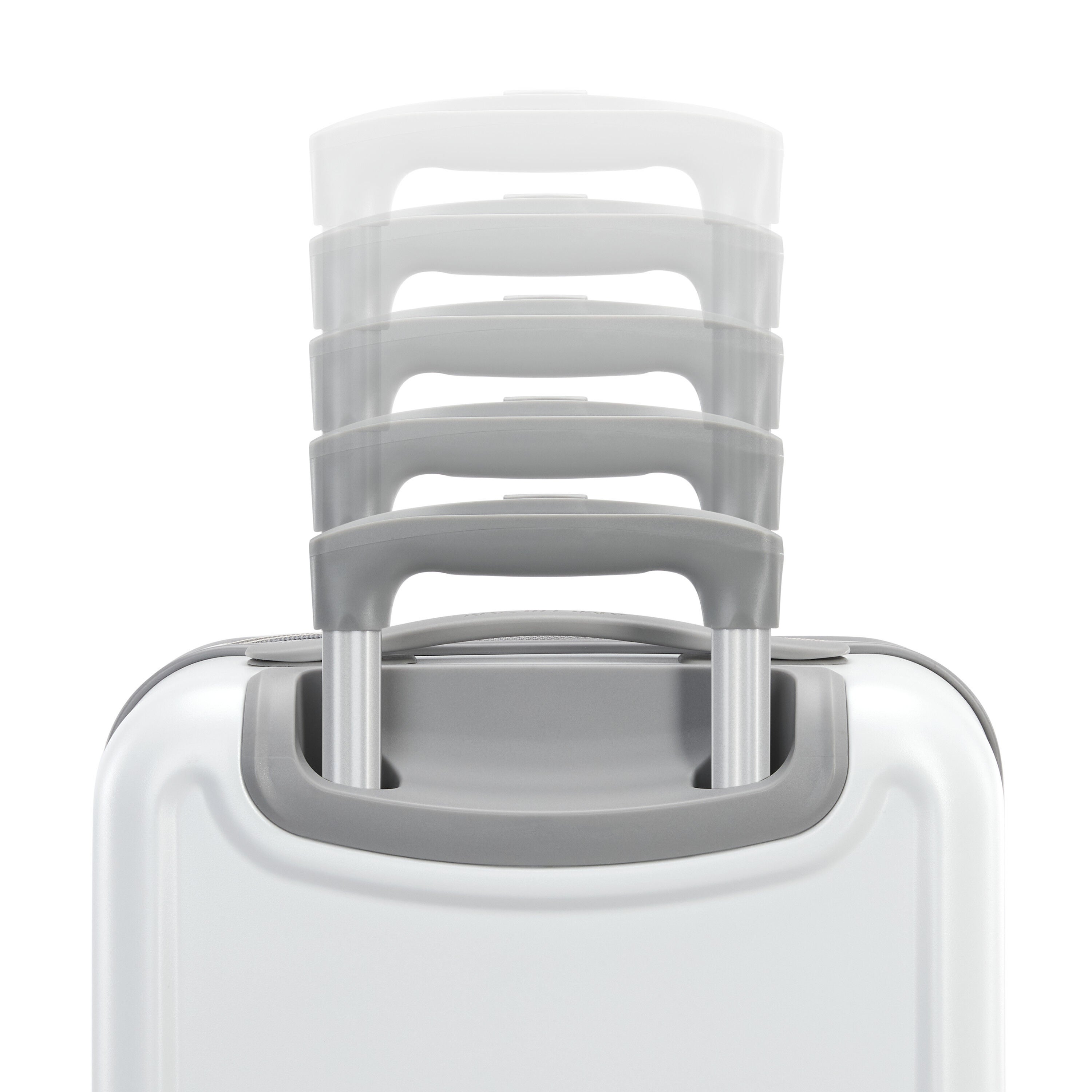 Stacked handle detail