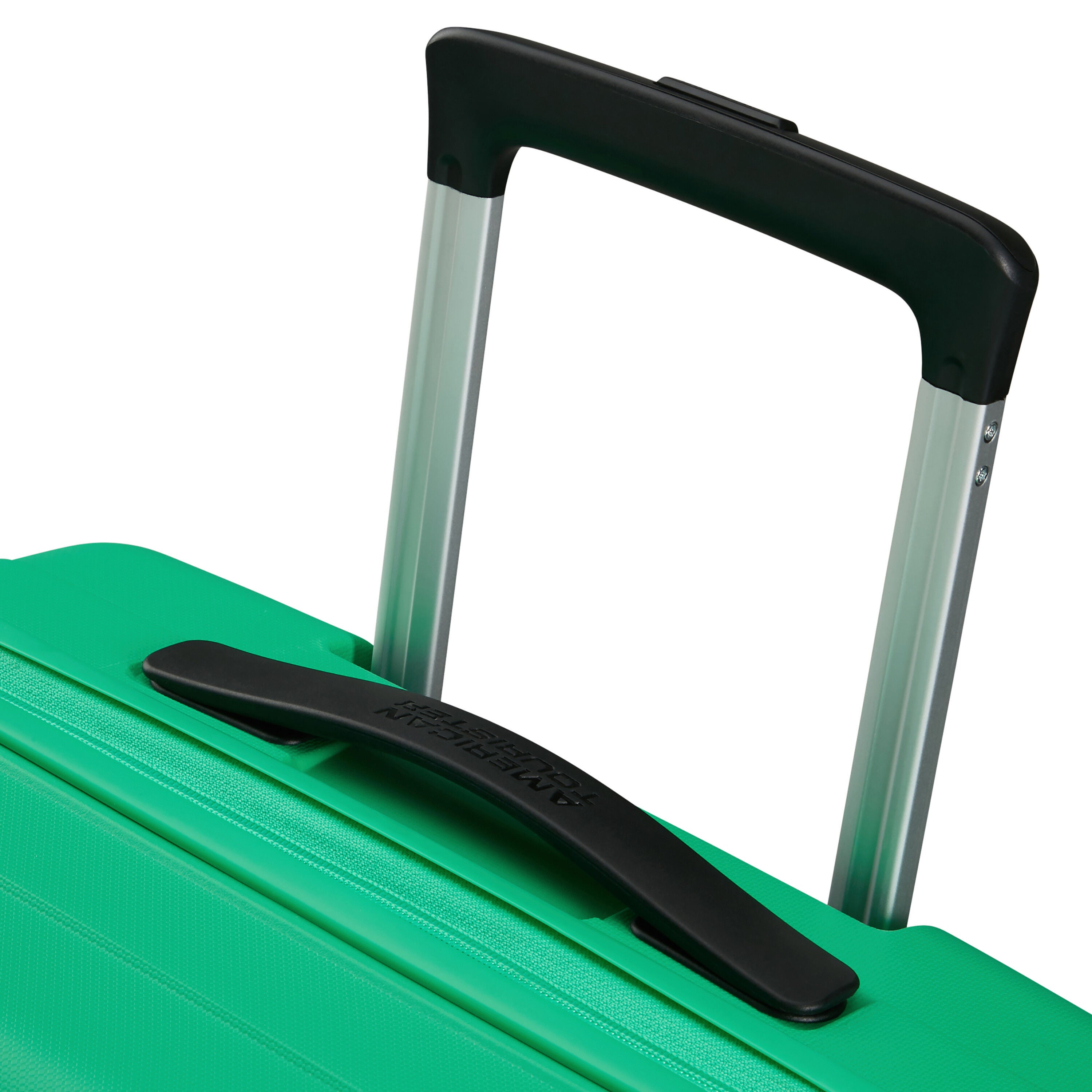 Pull-handle close-up